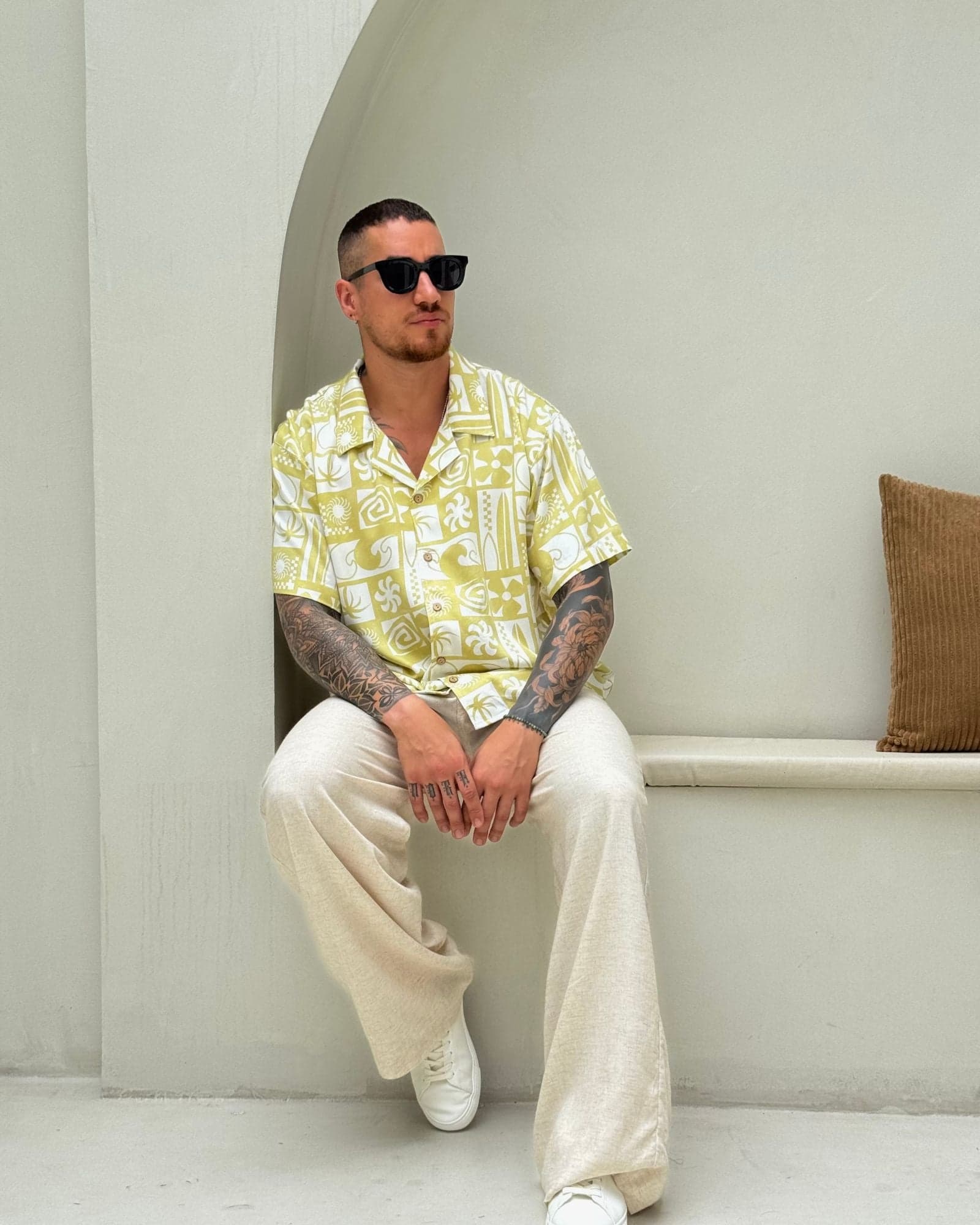 Camisa napoleon beach - imagen 3