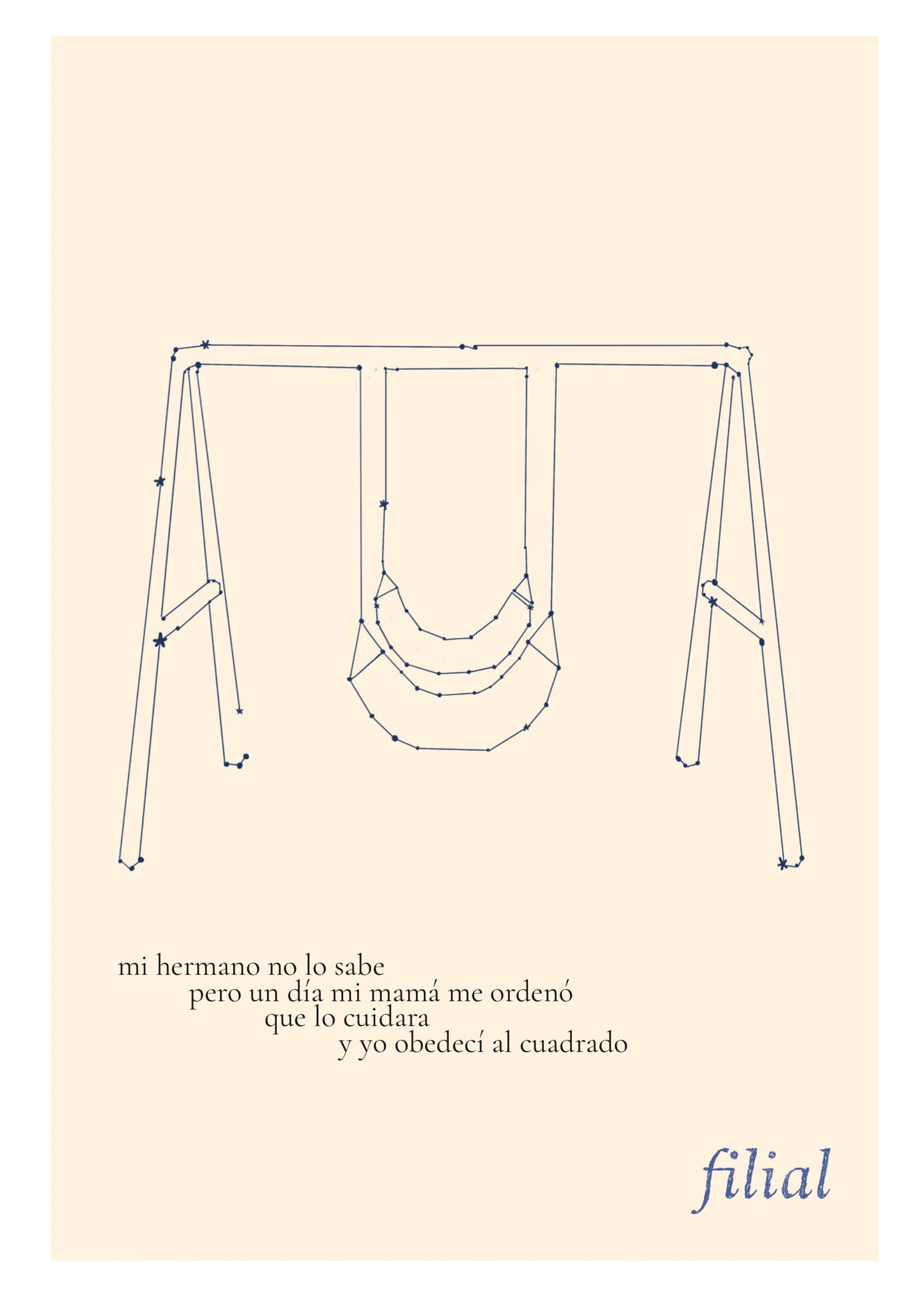 Filial  Poemario + 2 Prints - imagen 2