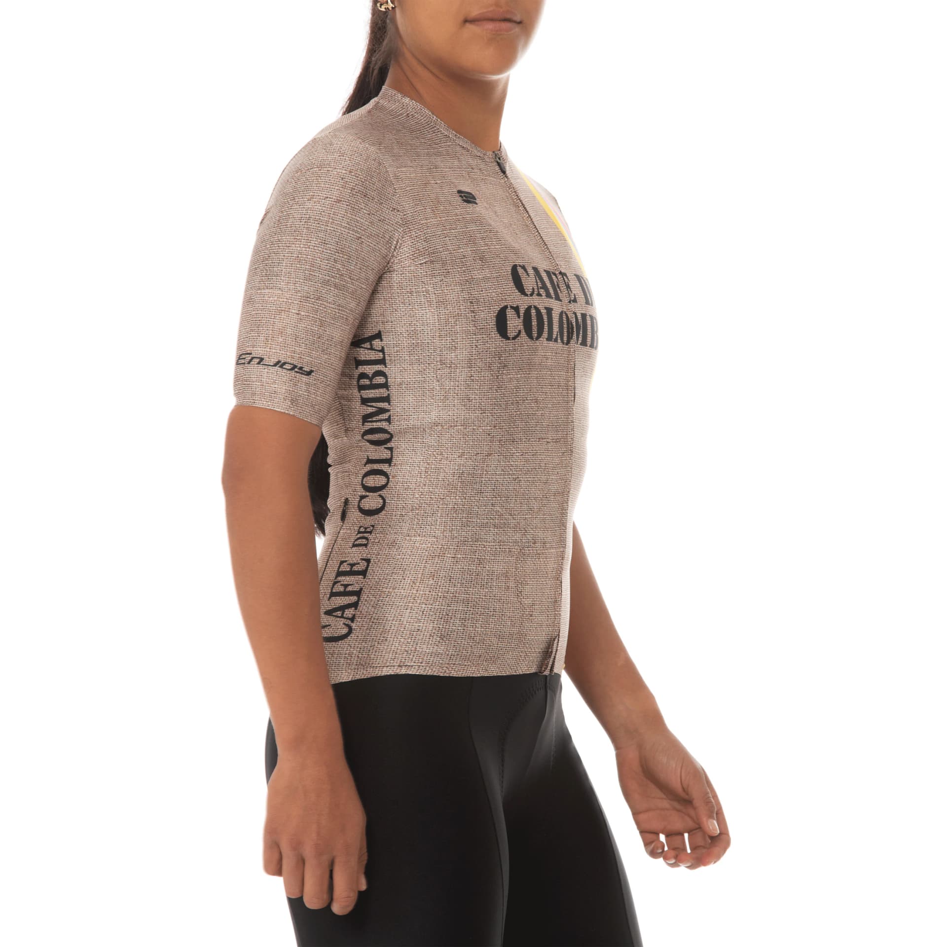 CAMISETA ERS 2.0  COLOMBIA COFFEE UNISEX MC - imagen 4
