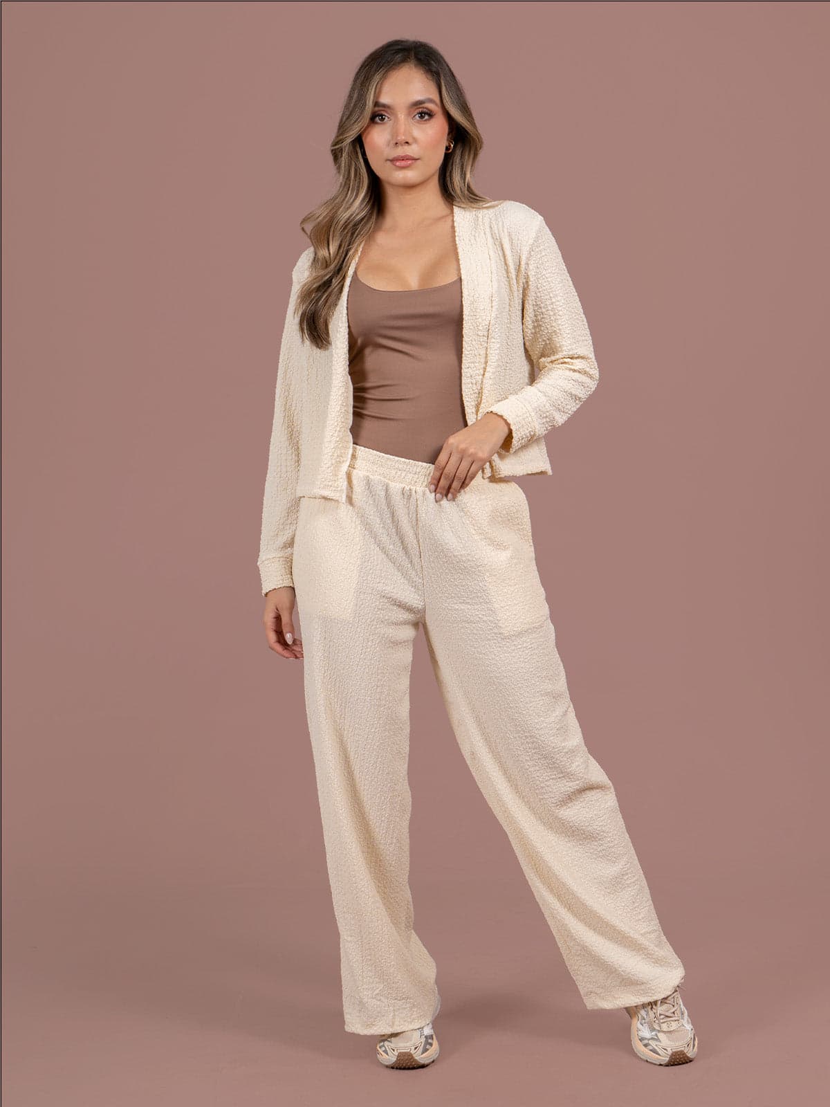 Pantalon Leyva Butter - imagen 2