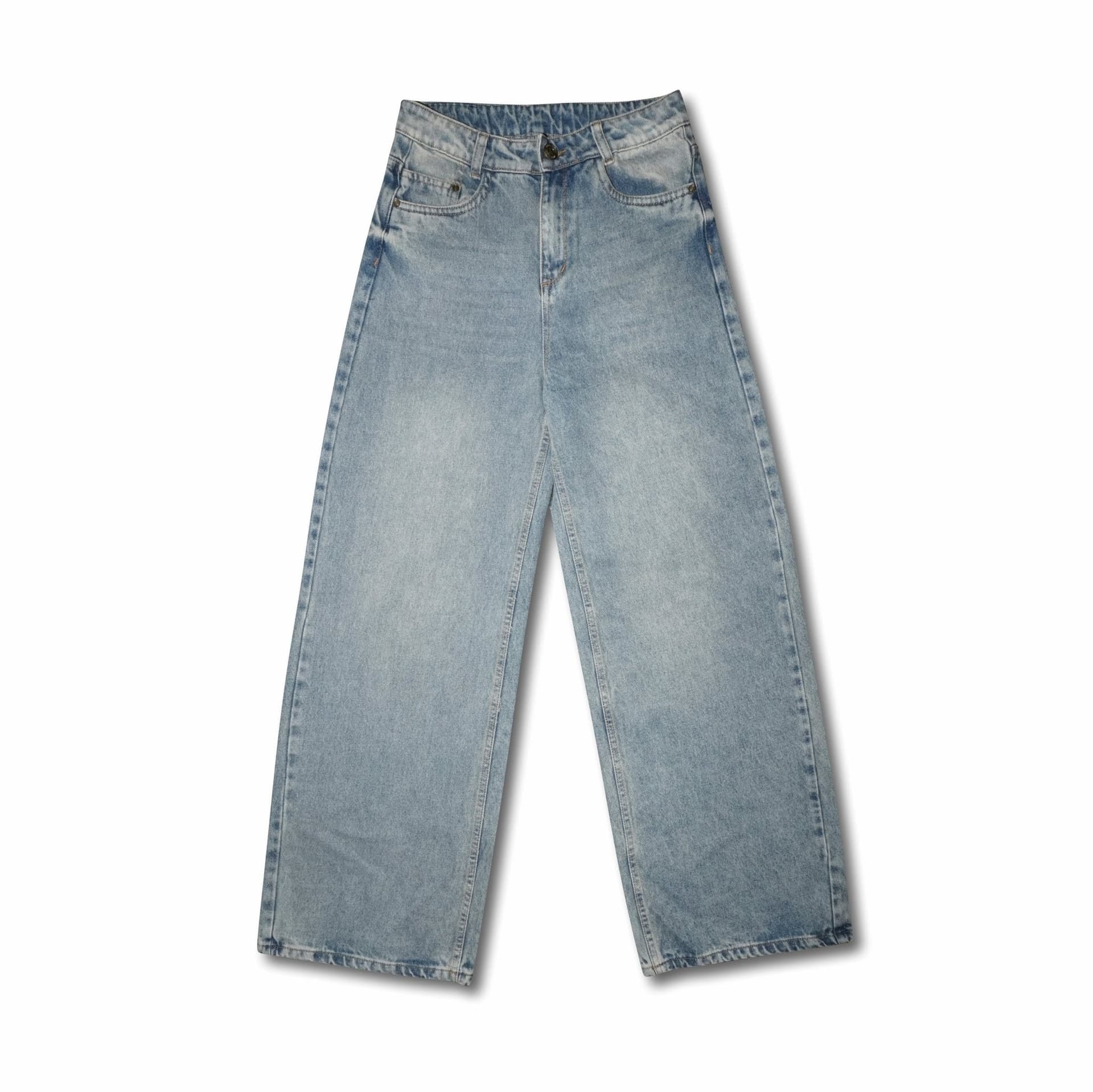 Jean Wide Leg Unisex