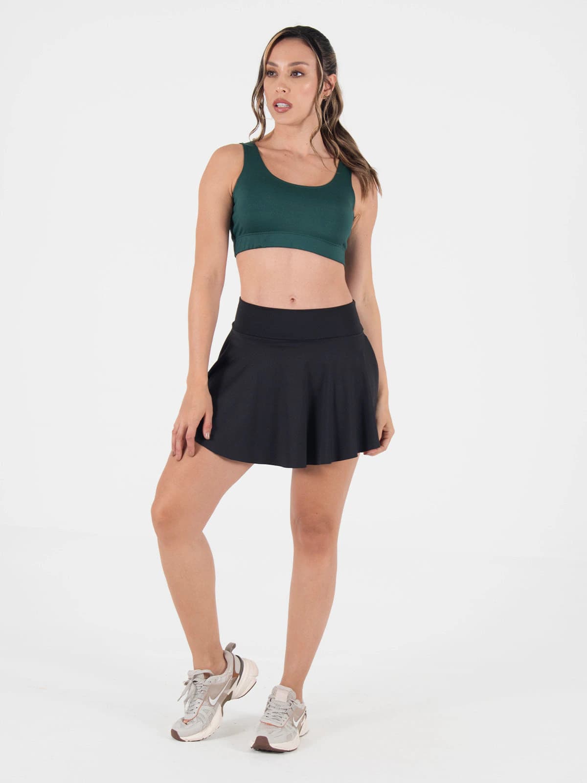 Coqueta faldashort set fade - imagen 1