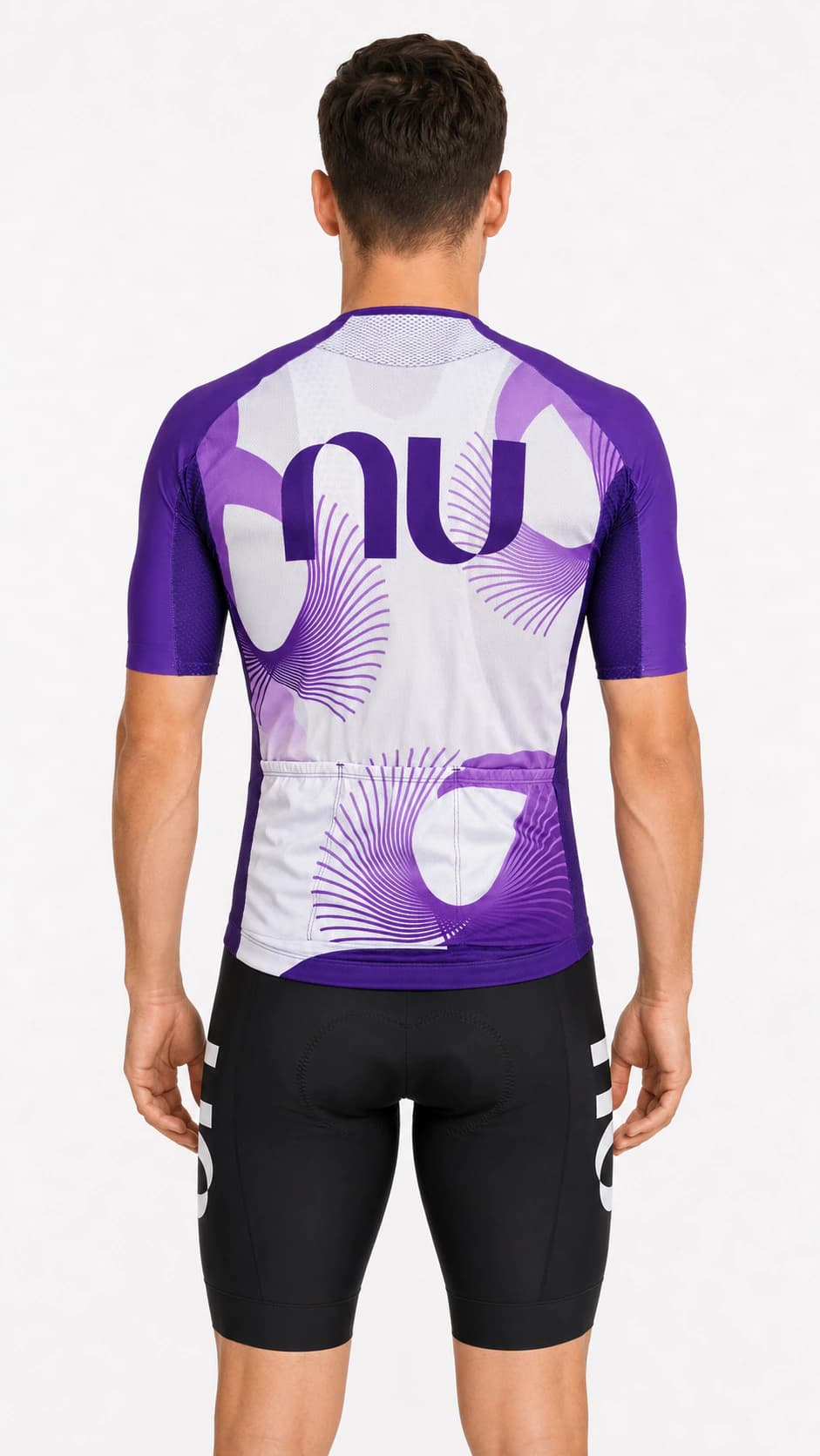 JERSEY EQUIPO NU  SUMMIT BLANCA UNISEX 2.0 - imagen 3