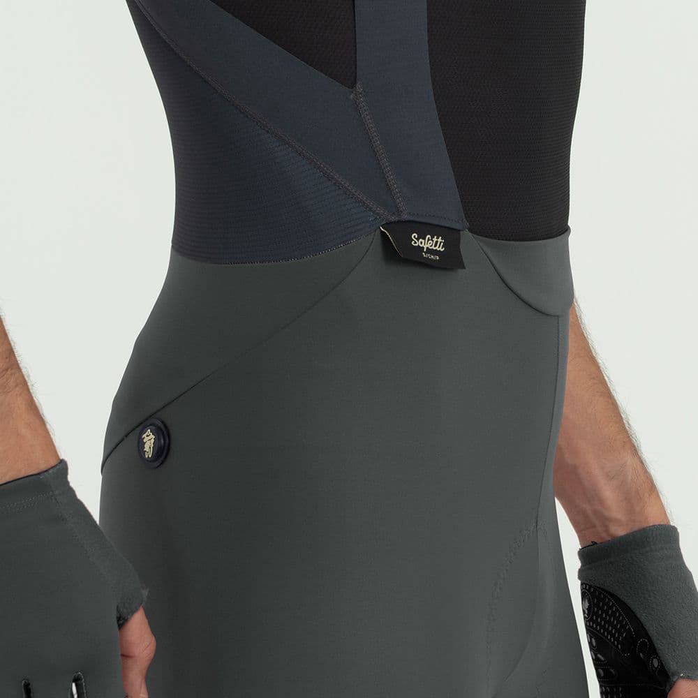 PANTALONETA CICLISMO TOSCANA 2.0 + GRIGIO PARA HOMBRE - imagen 5