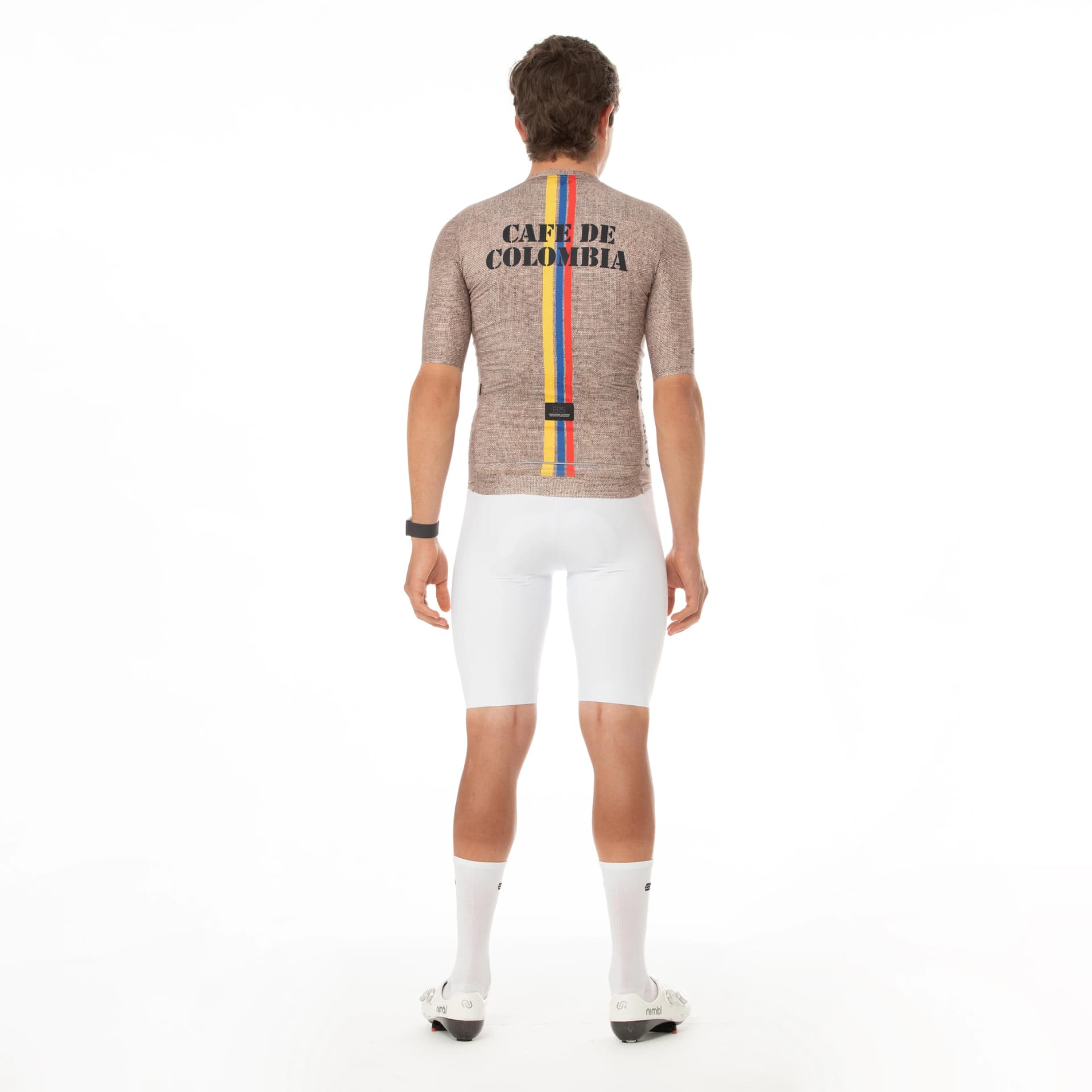 CAMISETA ERS 2.0  COLOMBIA COFFEE UNISEX MC - imagen 2