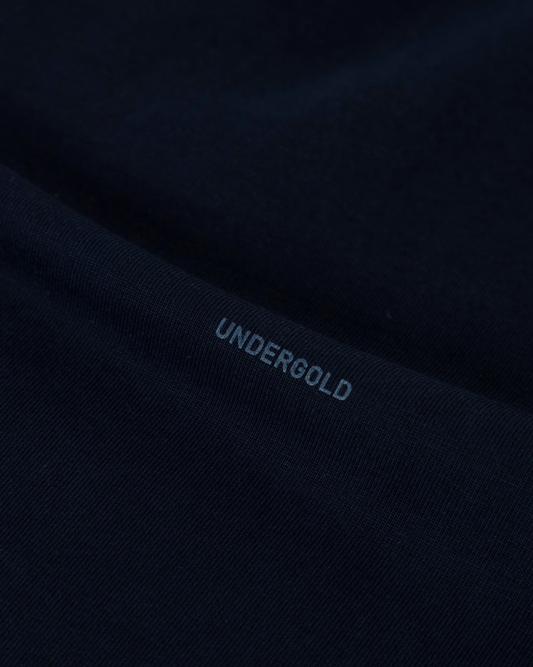 Basics Tiny Logo Regular Fit Tshirt Navy Blue - imagen 6