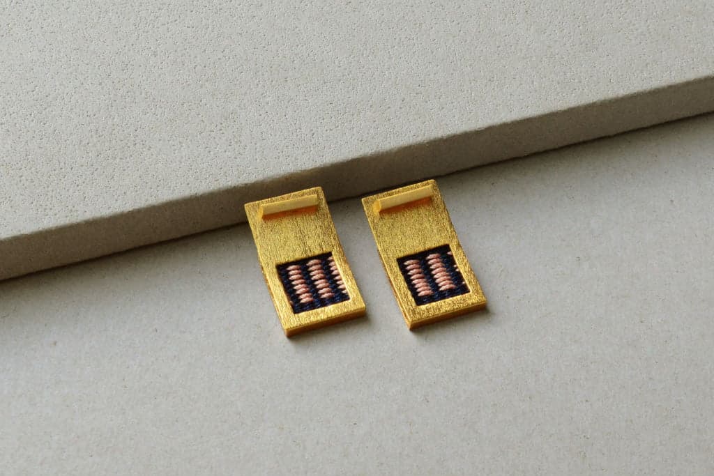 Aretes Muyuna - Curva - imagen 2