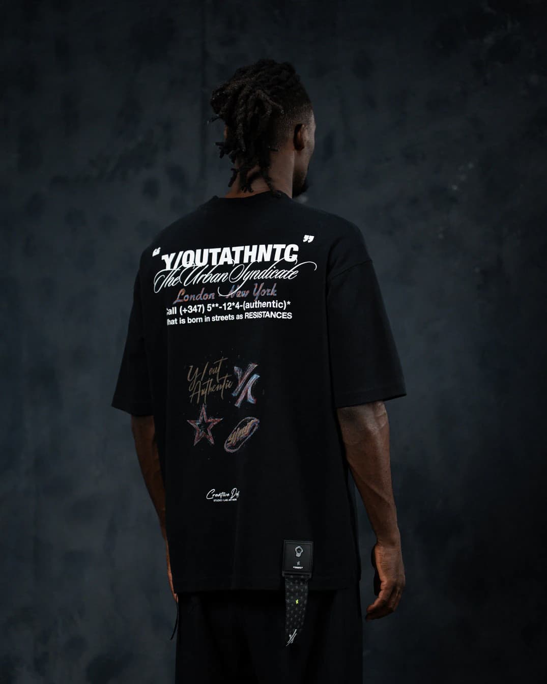 PRIME OVERSIZED T-SHIRT - imagen 7