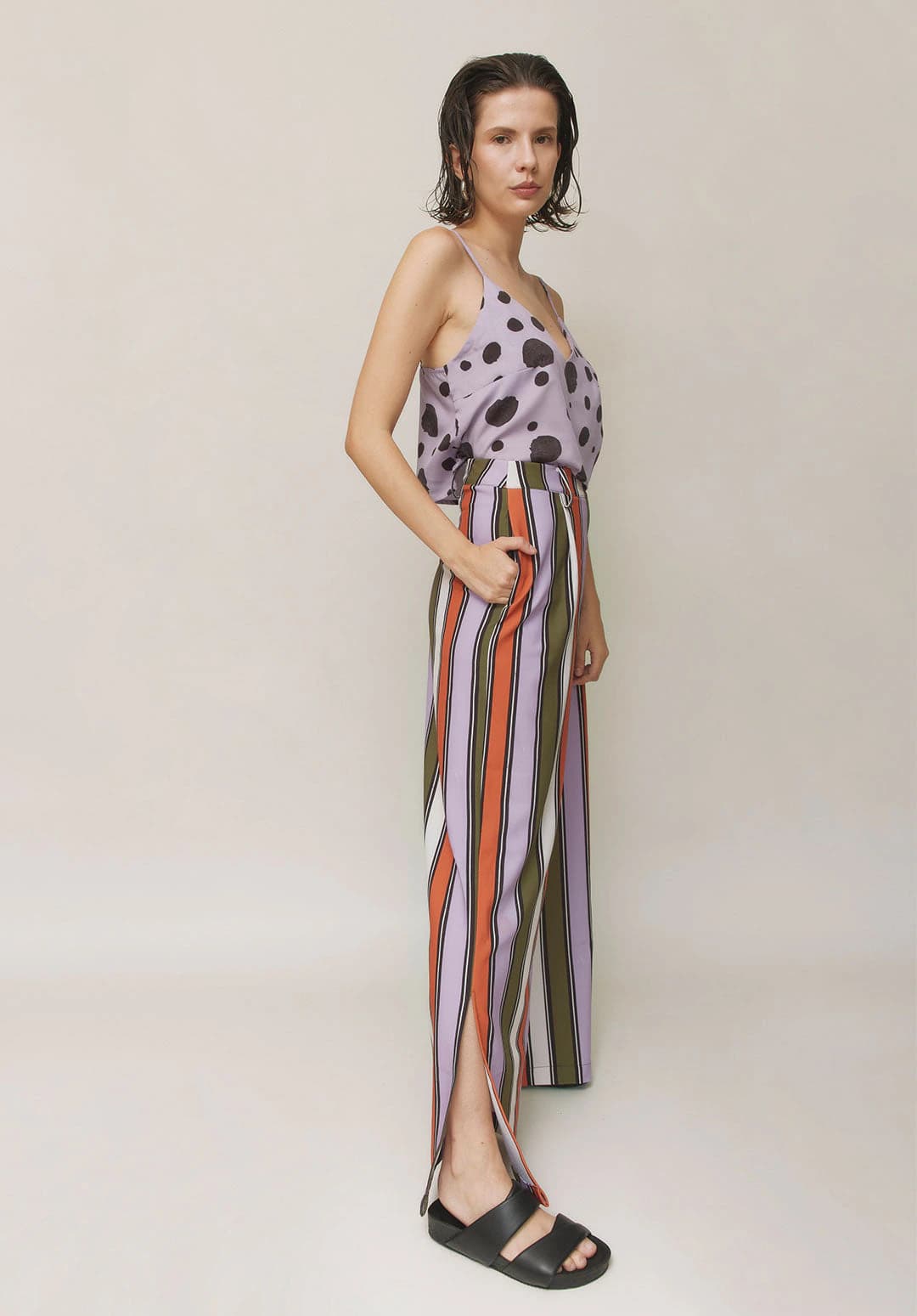 Pantalón Rayas - imagen 2