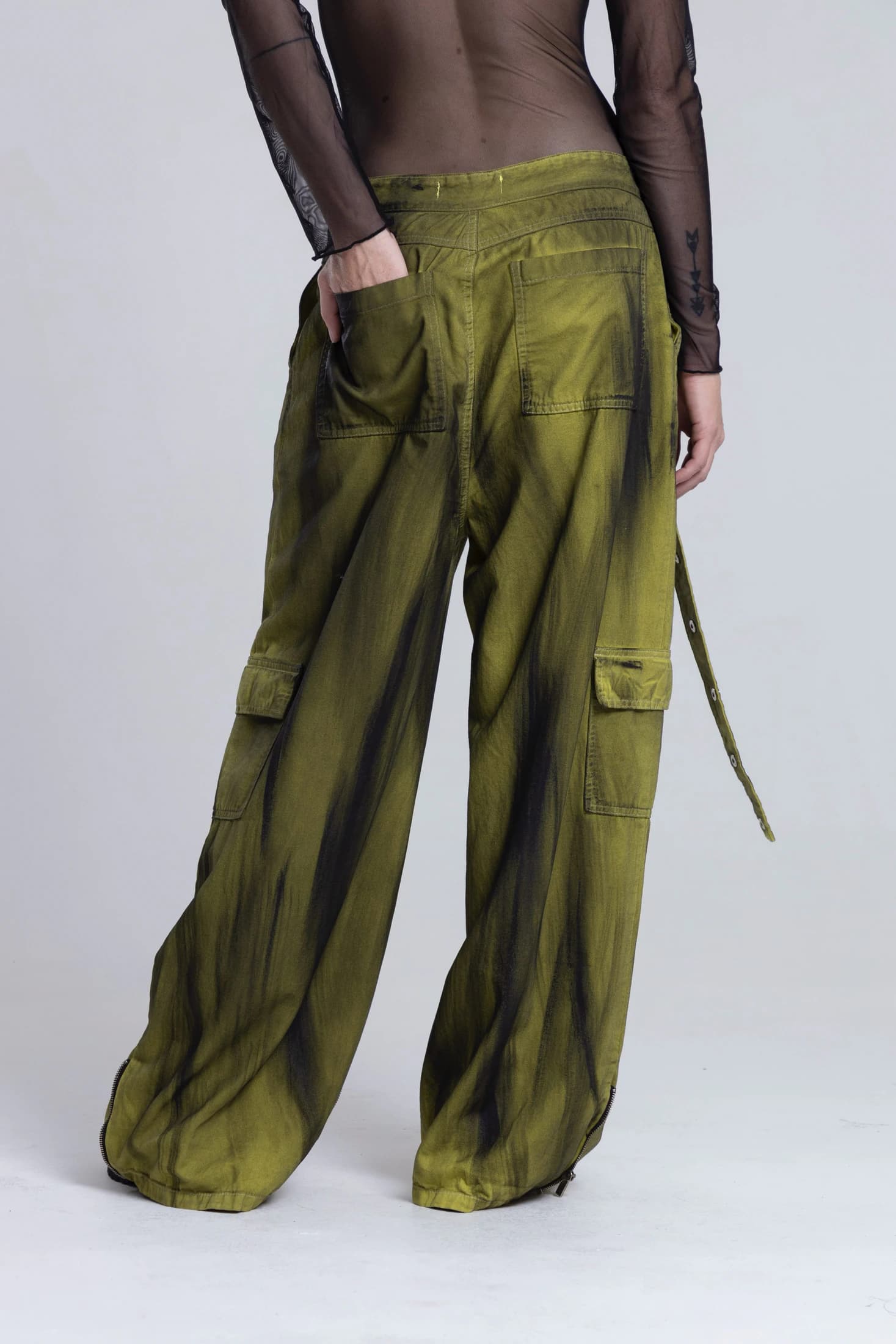 PANTALON DESENFRENADO - imagen 4