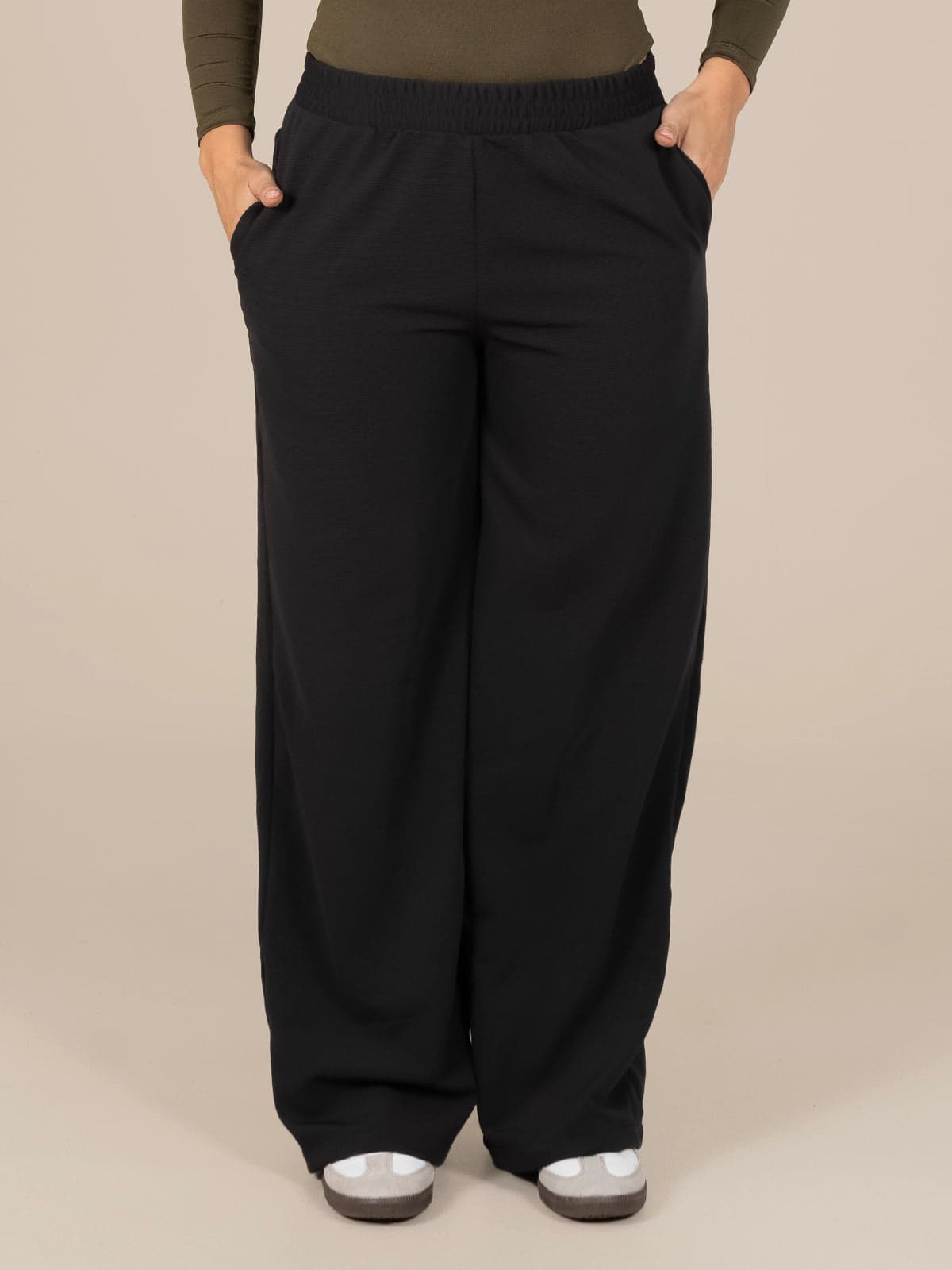 Pantalon venice sp negro - imagen 1