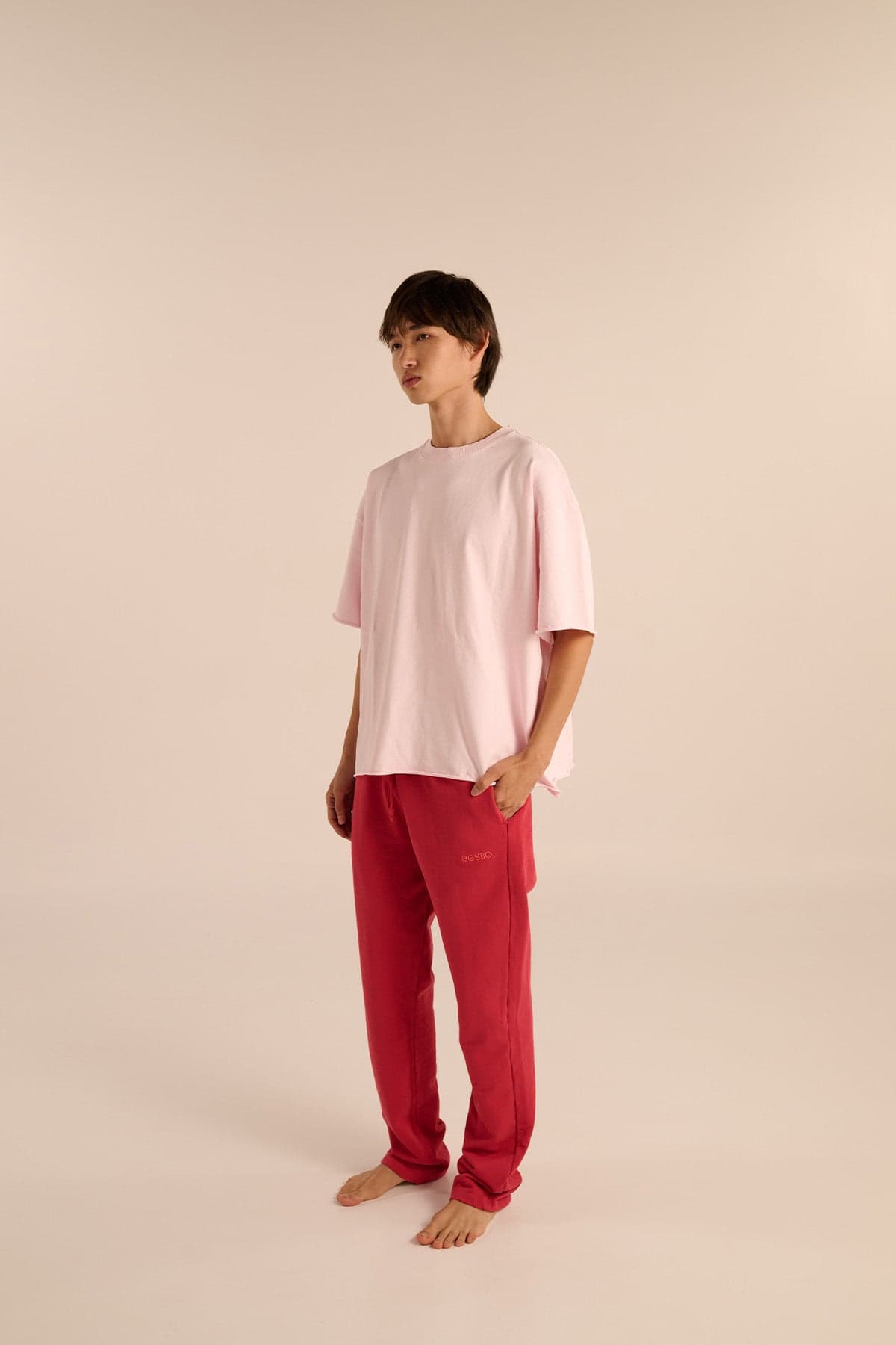 CORE JOGGERS RED - imagen 7