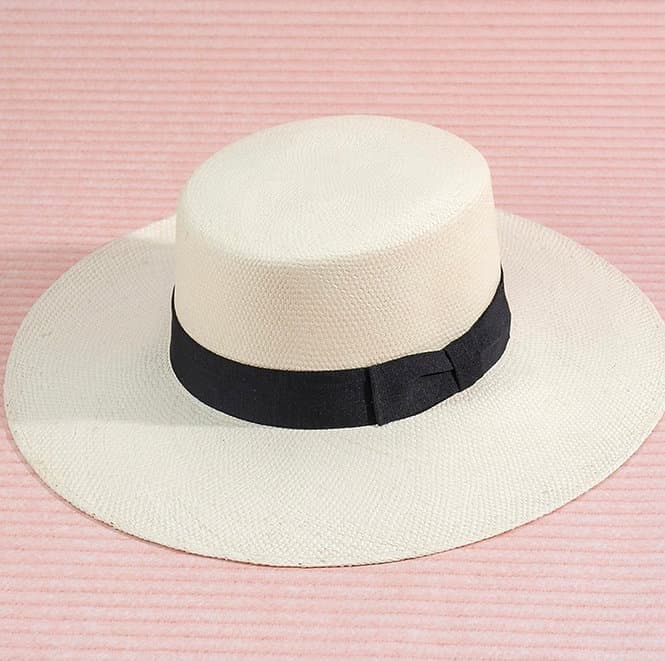 Boater Hat - imagen 3