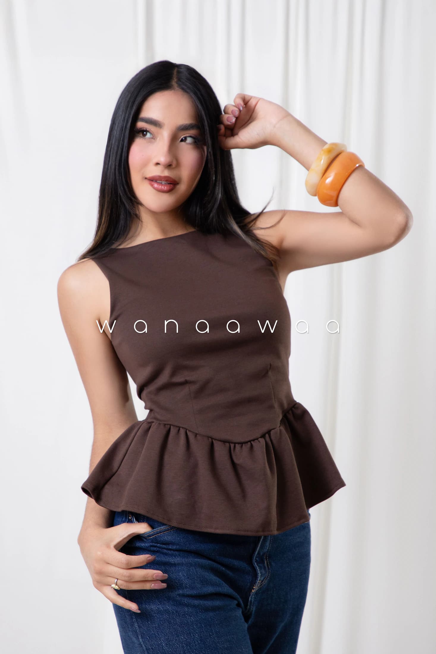 BLUSA PANDORA