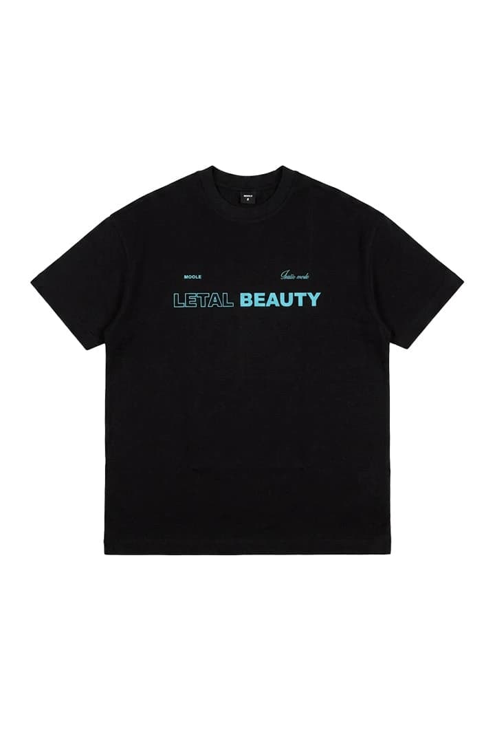 CAMISETA EN ALGODON OVERSIZED - imagen 3
