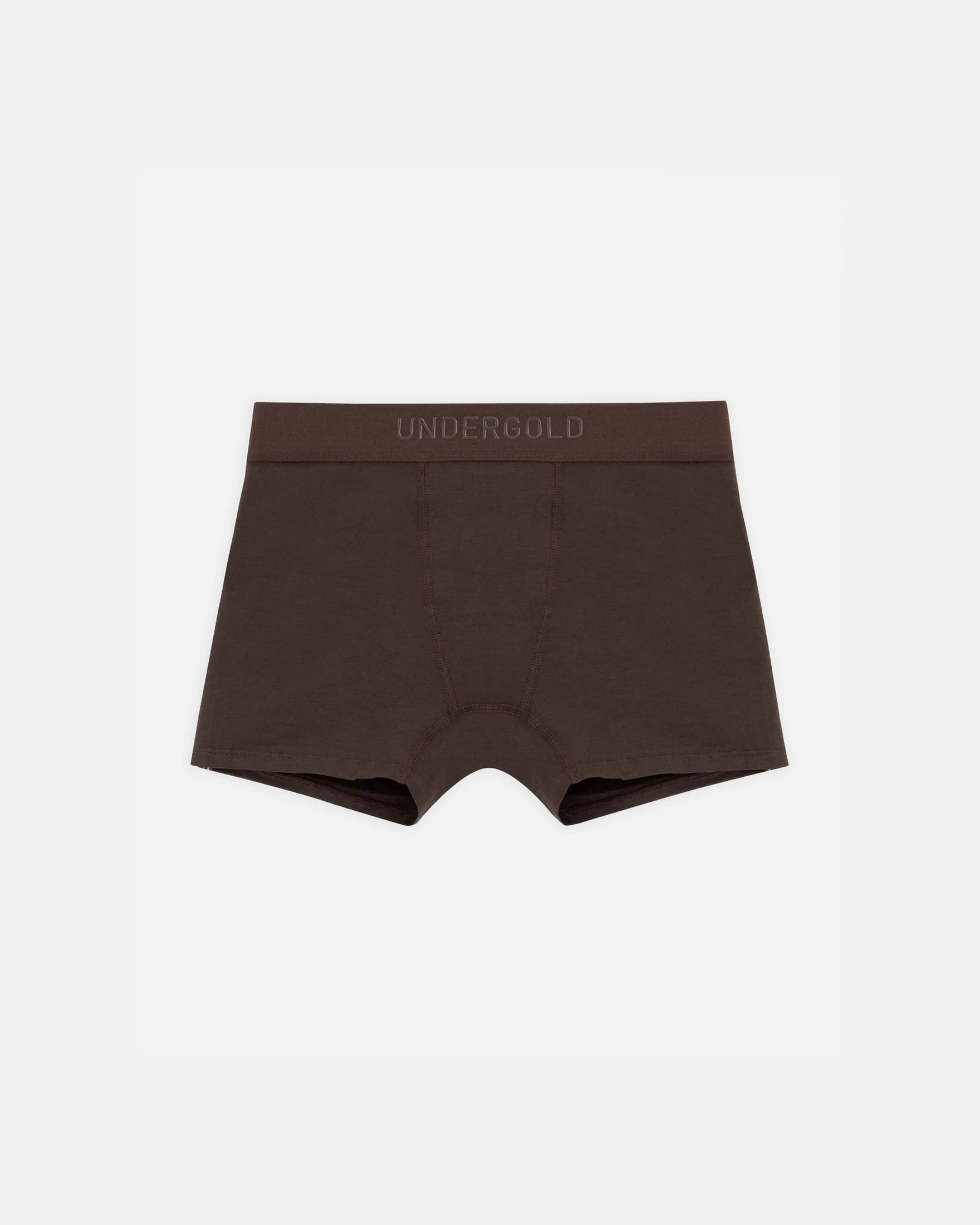 W Basics Boxers Brown - imagen 1