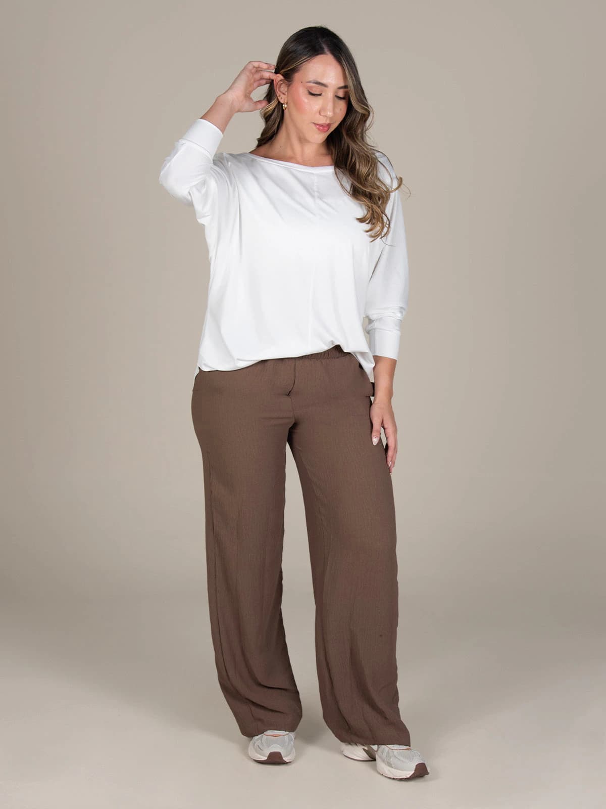 Buzo deco galaxia ivory - imagen 4