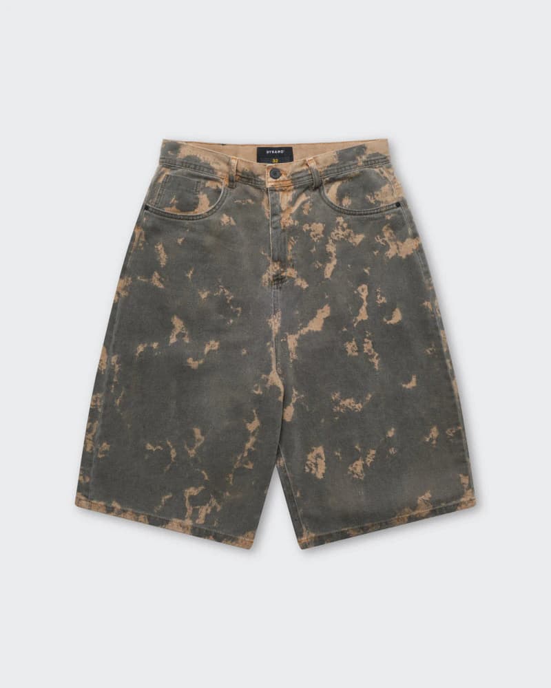 Bermuda Jorts Camuflado Rebel - imagen 7