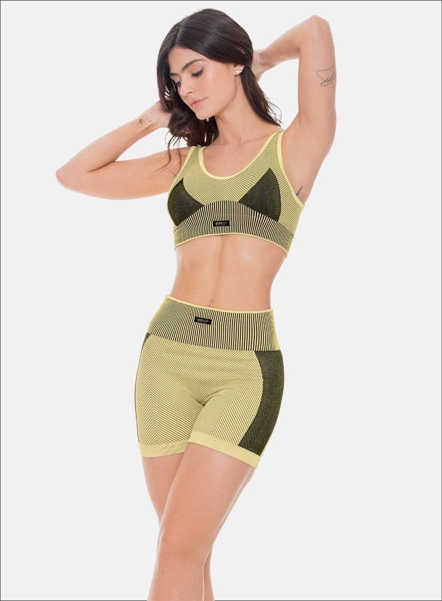 TOP DEPORTIVO SIN COSTURAS - imagen 1