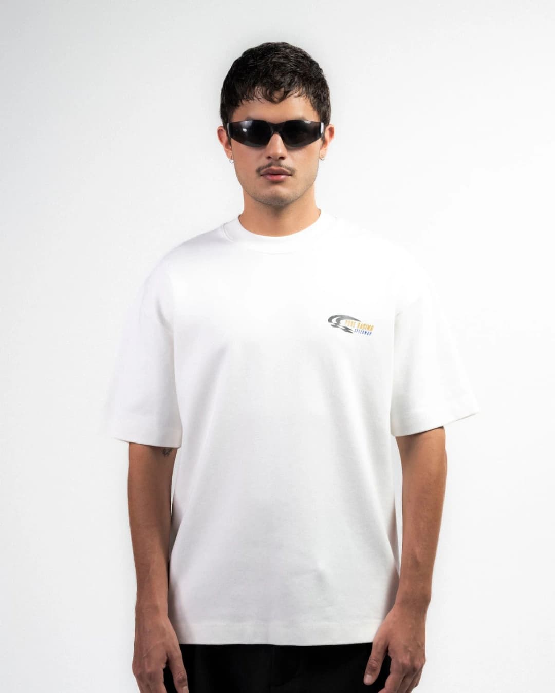 OVERDRIVE IVORY T-SHIRT - imagen 1