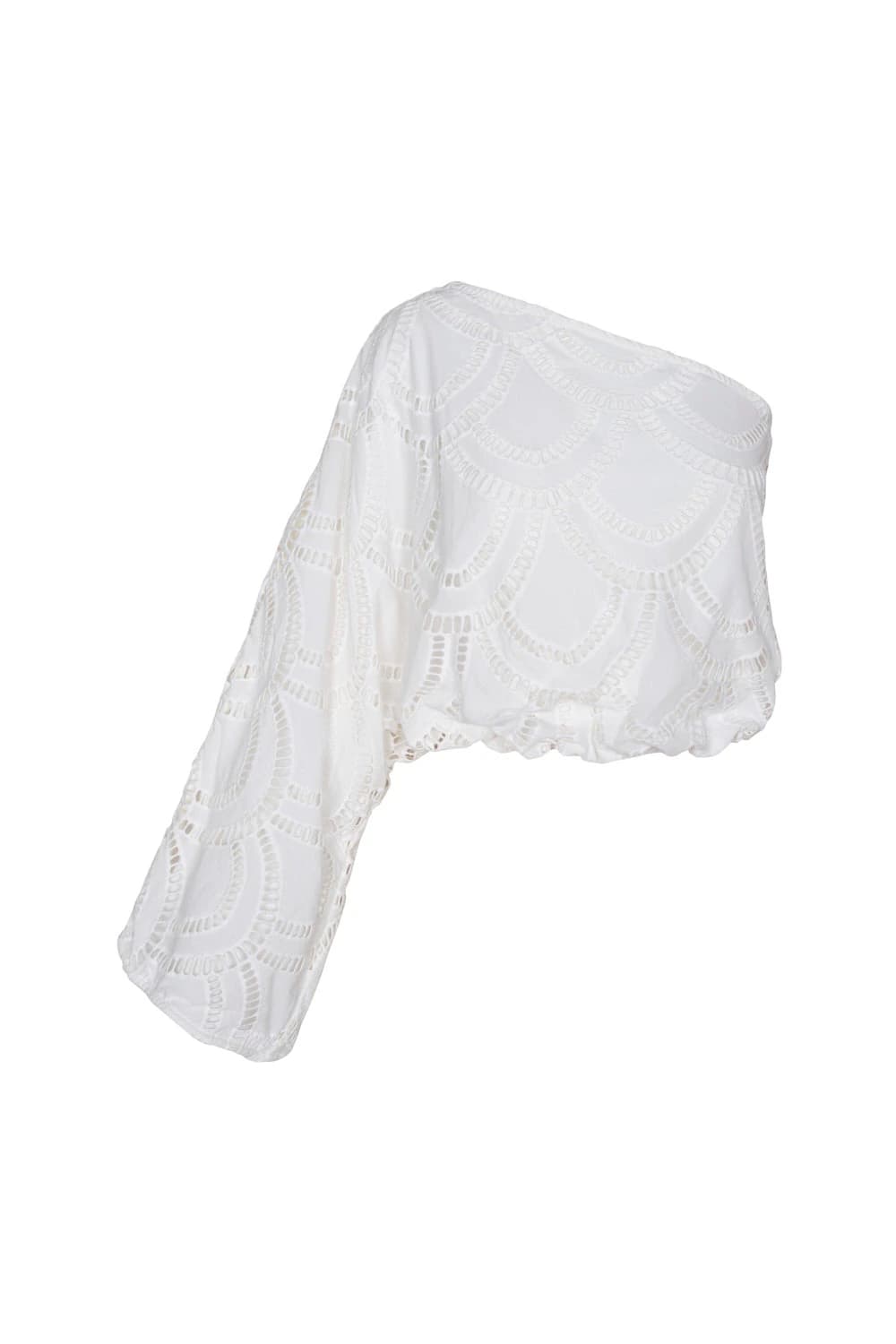 Blusa ayla blanco - imagen 2