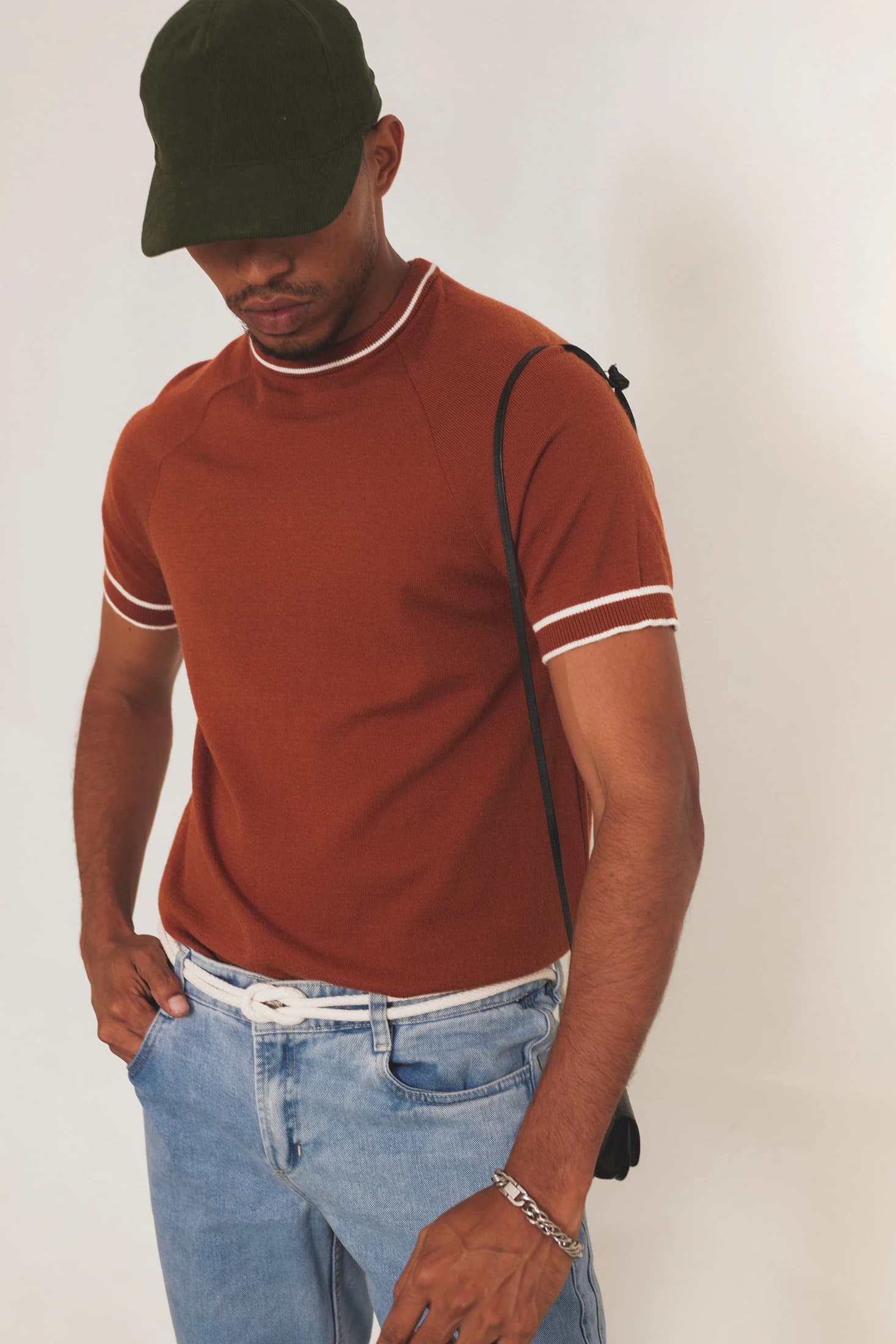 Camiseta Hills Terracota - imagen 1