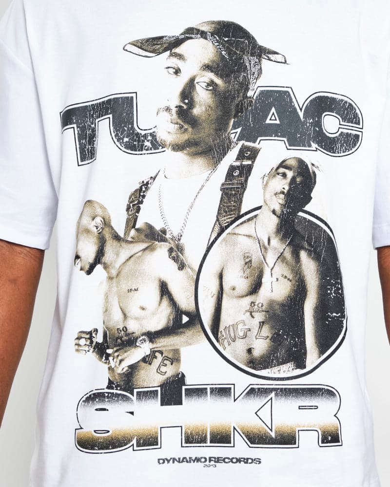 Camiseta Oversize Urban Records - imagen 4