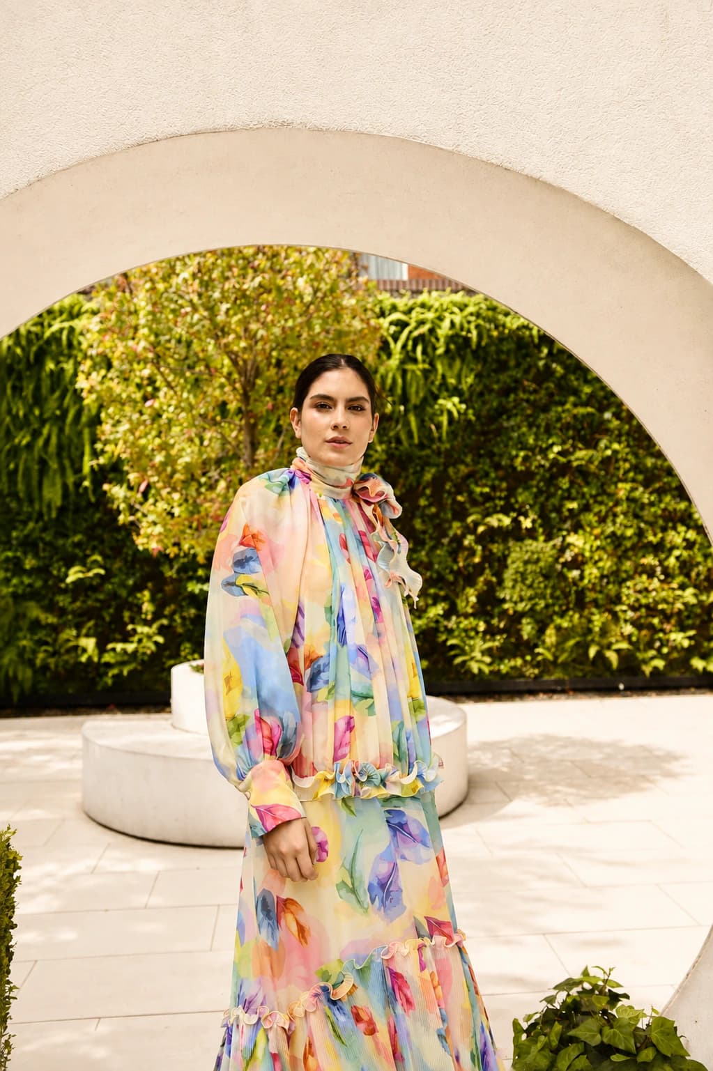 AMALFI GOWN - imagen 2