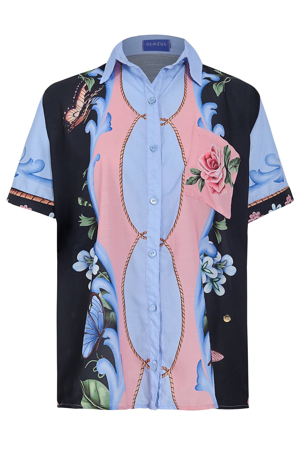 CAMISA NOAH BLOOM - imagen 5