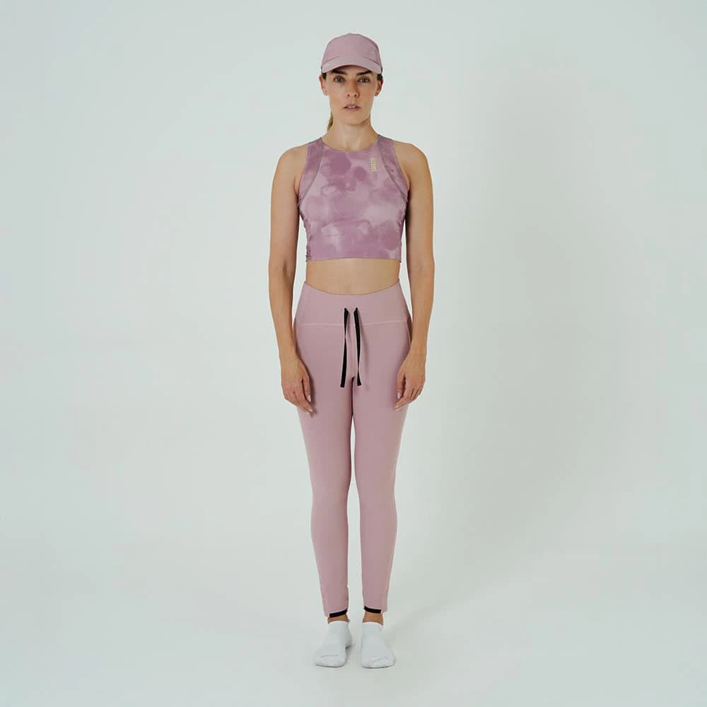 PANTALON RUNNING BIO ACTIVE ROSE PARA MUJER - imagen 1