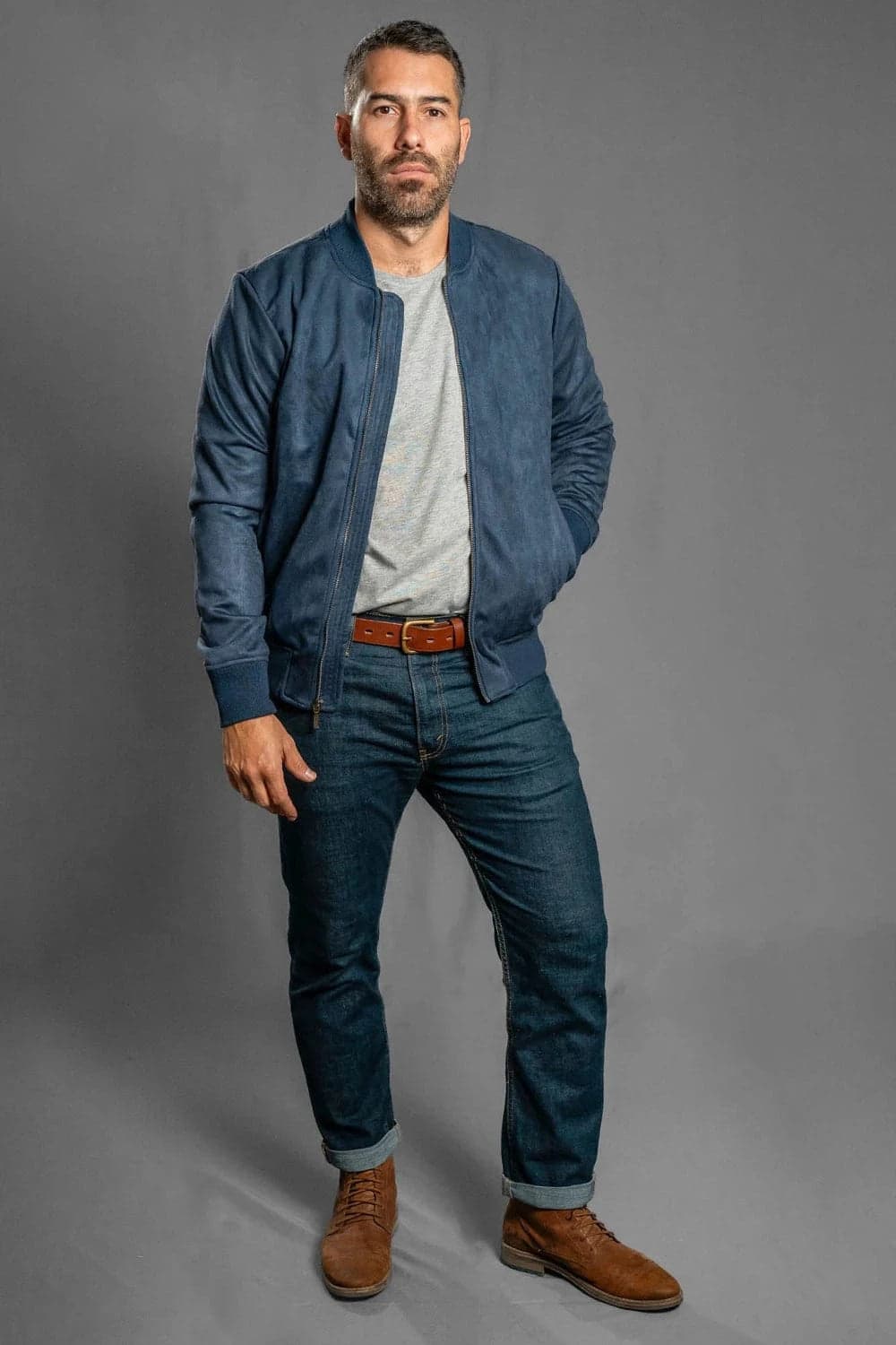 Chaqueta Bomber - imagen 1
