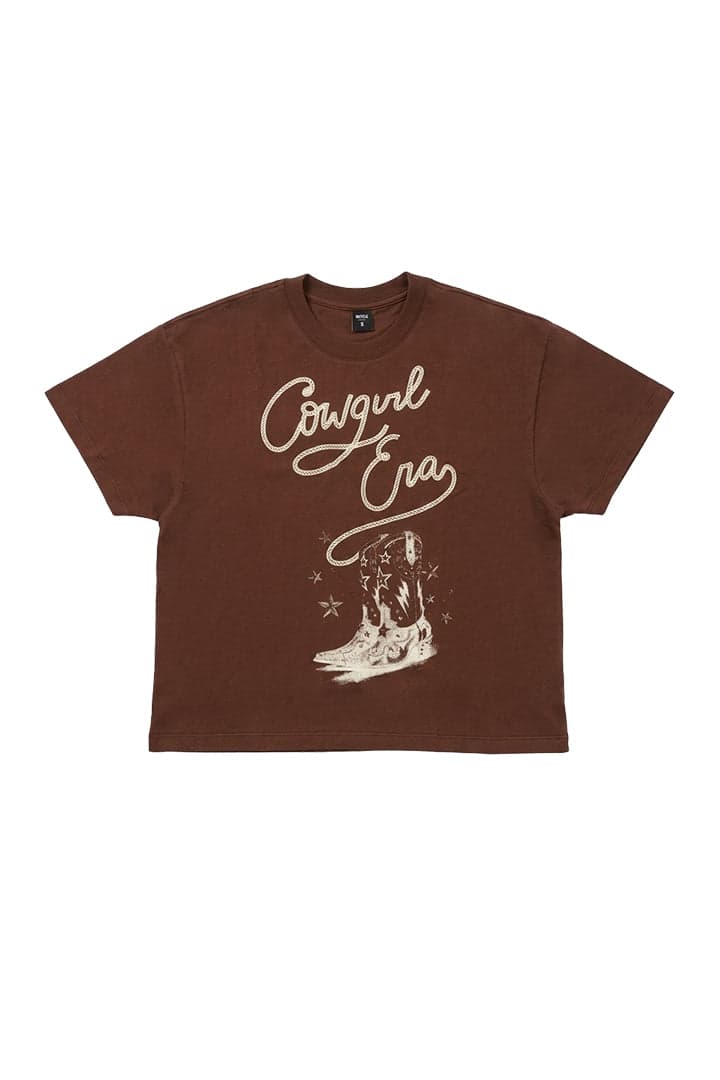 CAMISETA BOXY FIT WILD RANCH - imagen 3