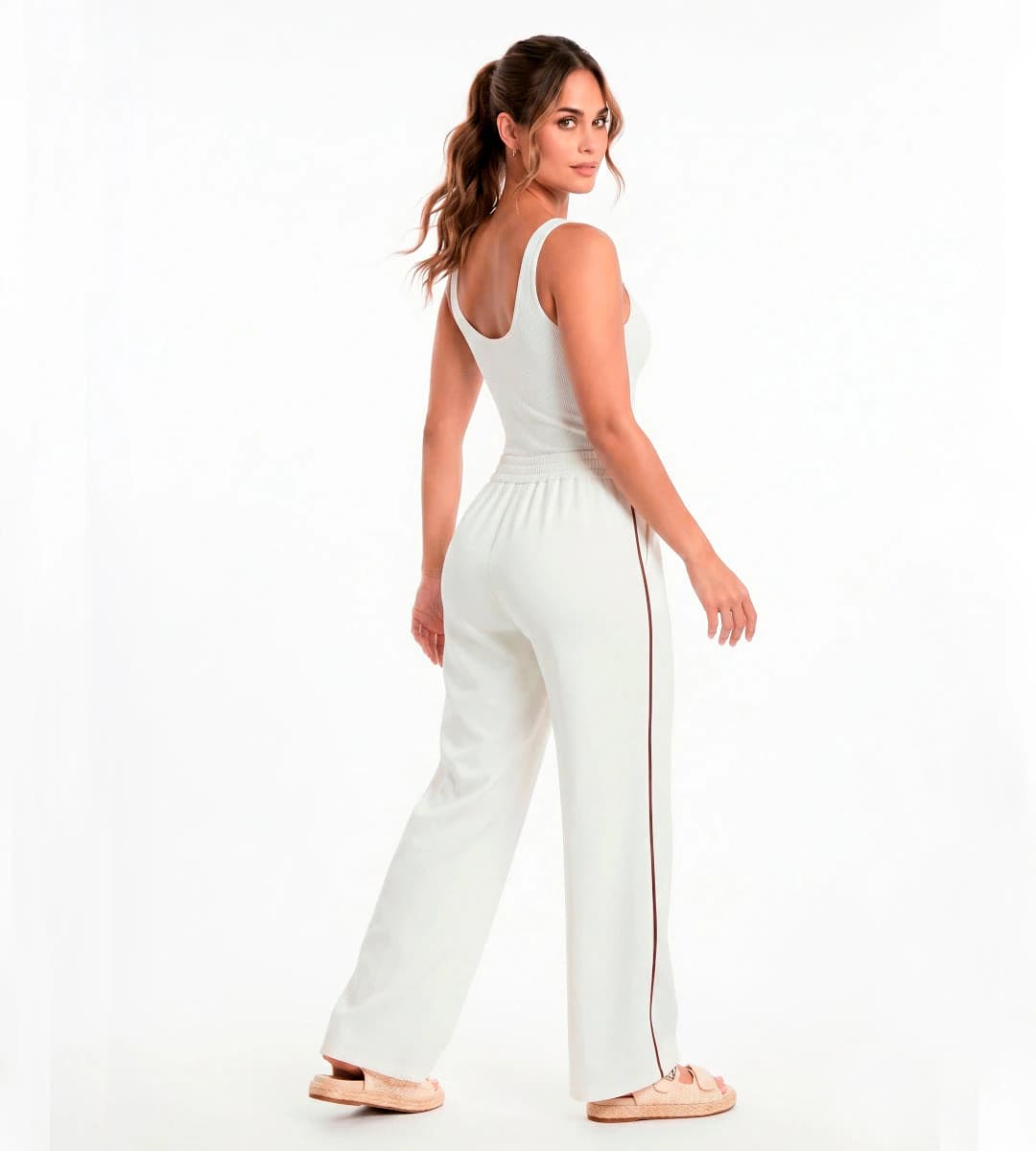 PANTALON CON VIVO REF 1154473 - imagen 2