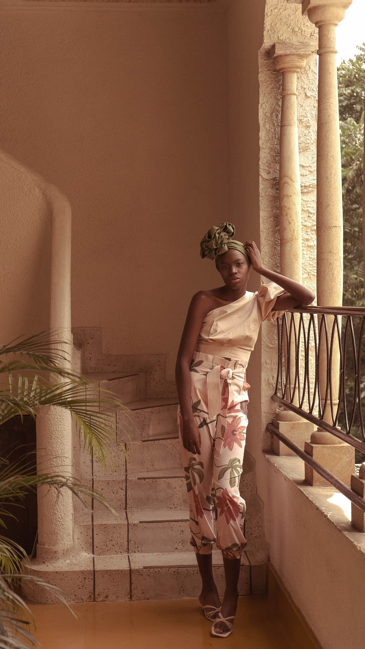 Pasiflora Blusa - imagen 2