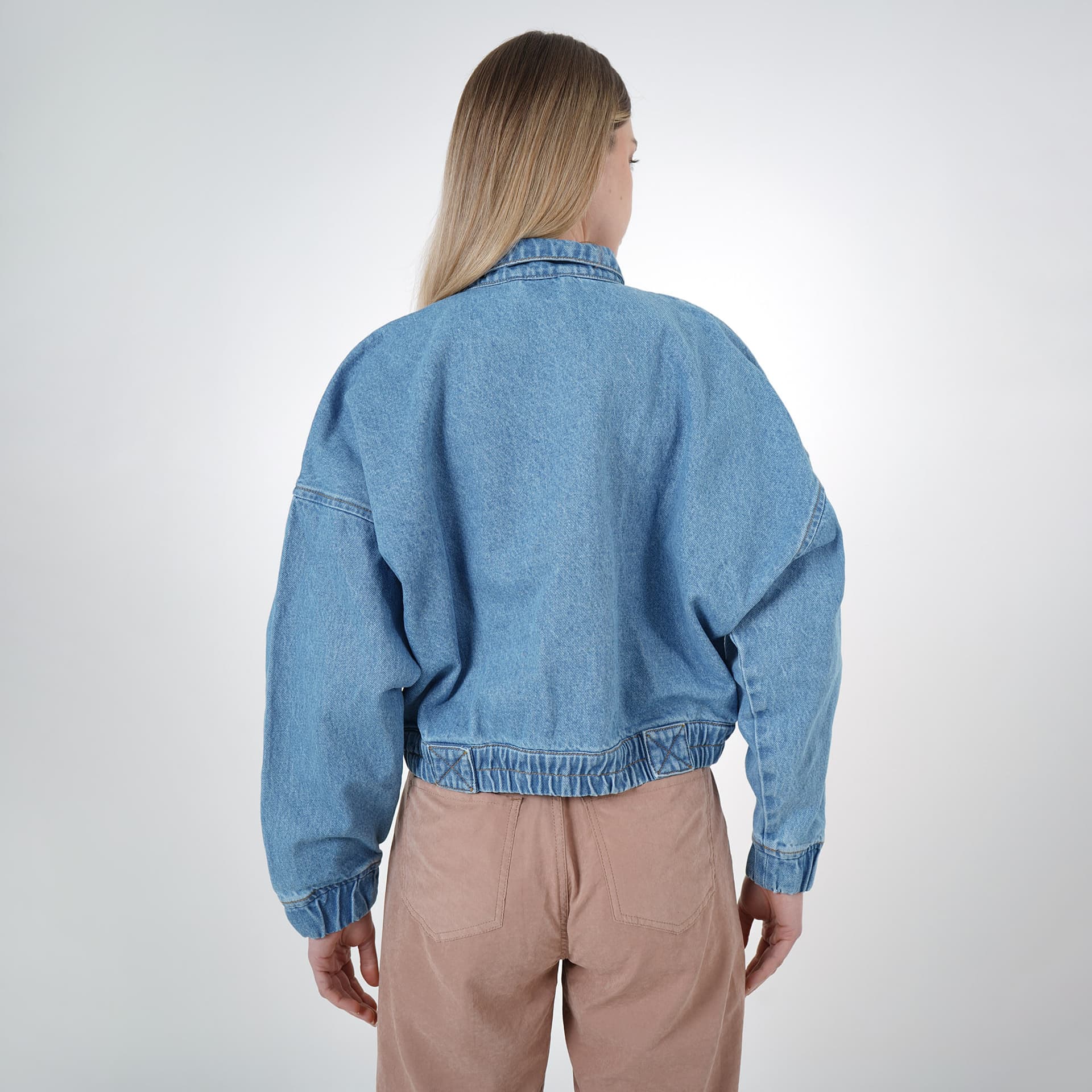 Chaqueta En Jean - imagen 3