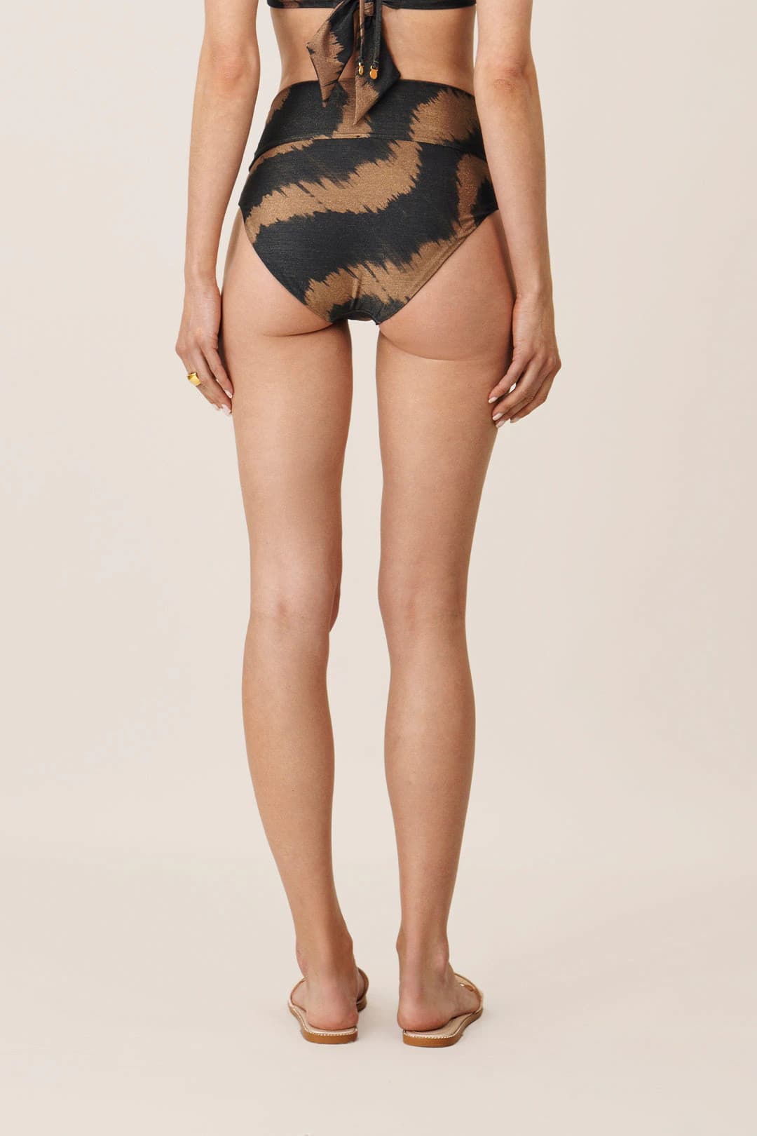 Set De Bikini Mocca Summer - imagen 4