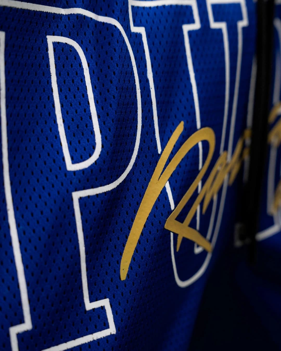 OVERDRIVE BLUE SHORTS - imagen 2
