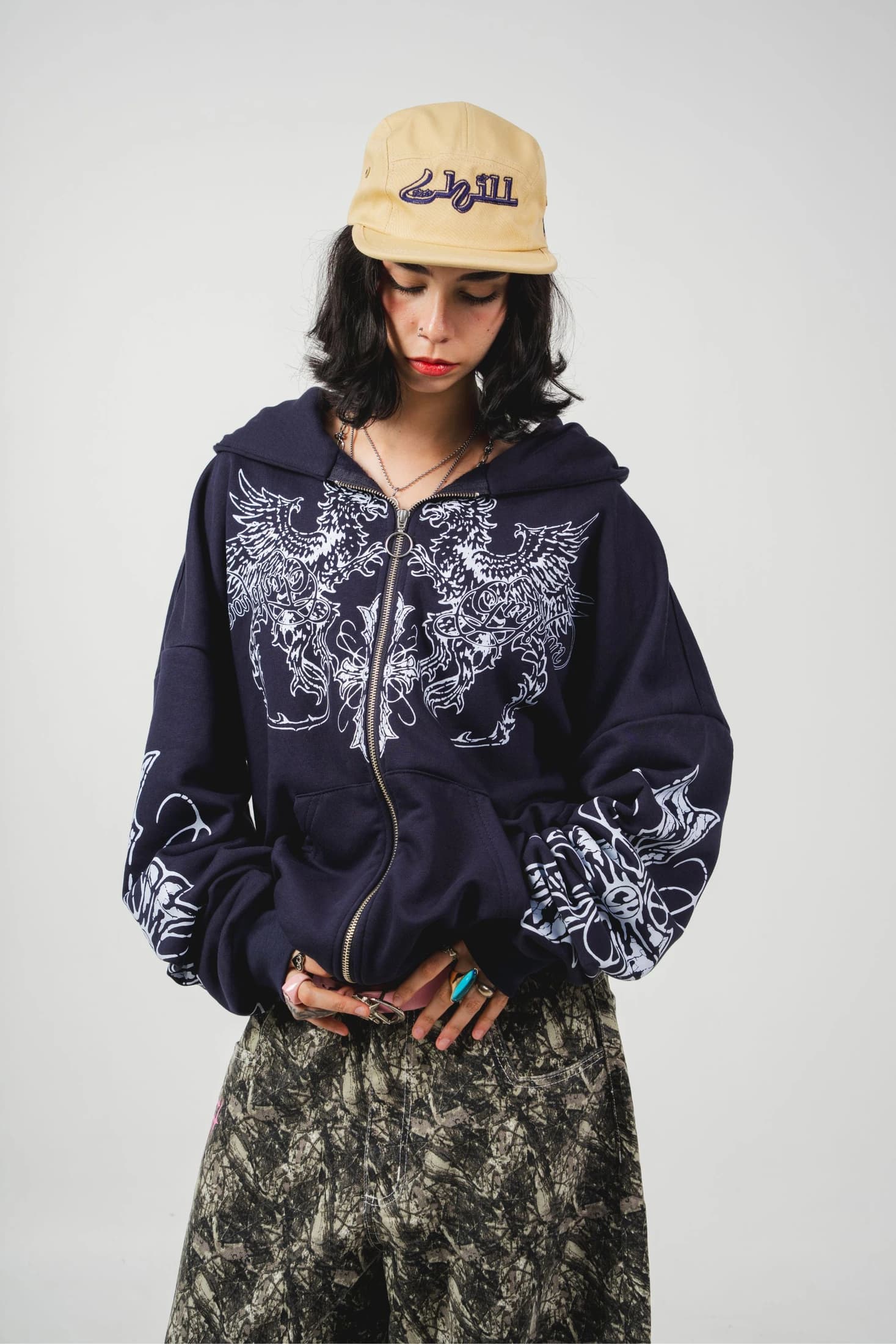 Hoodie Gryphon - imagen 6