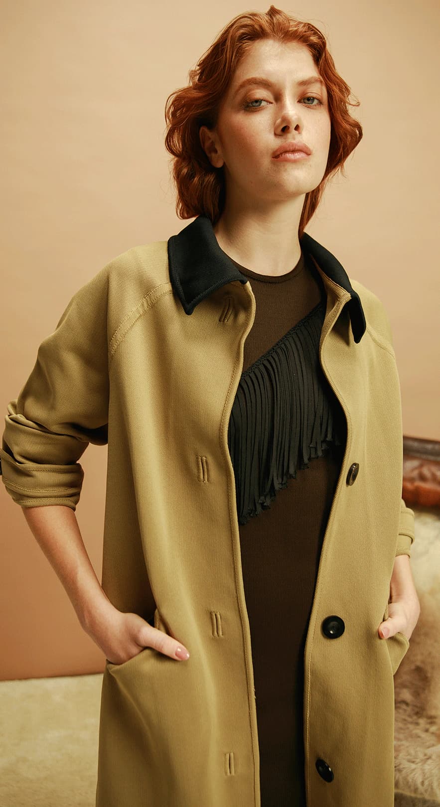 ASTOR COAT - imagen 4