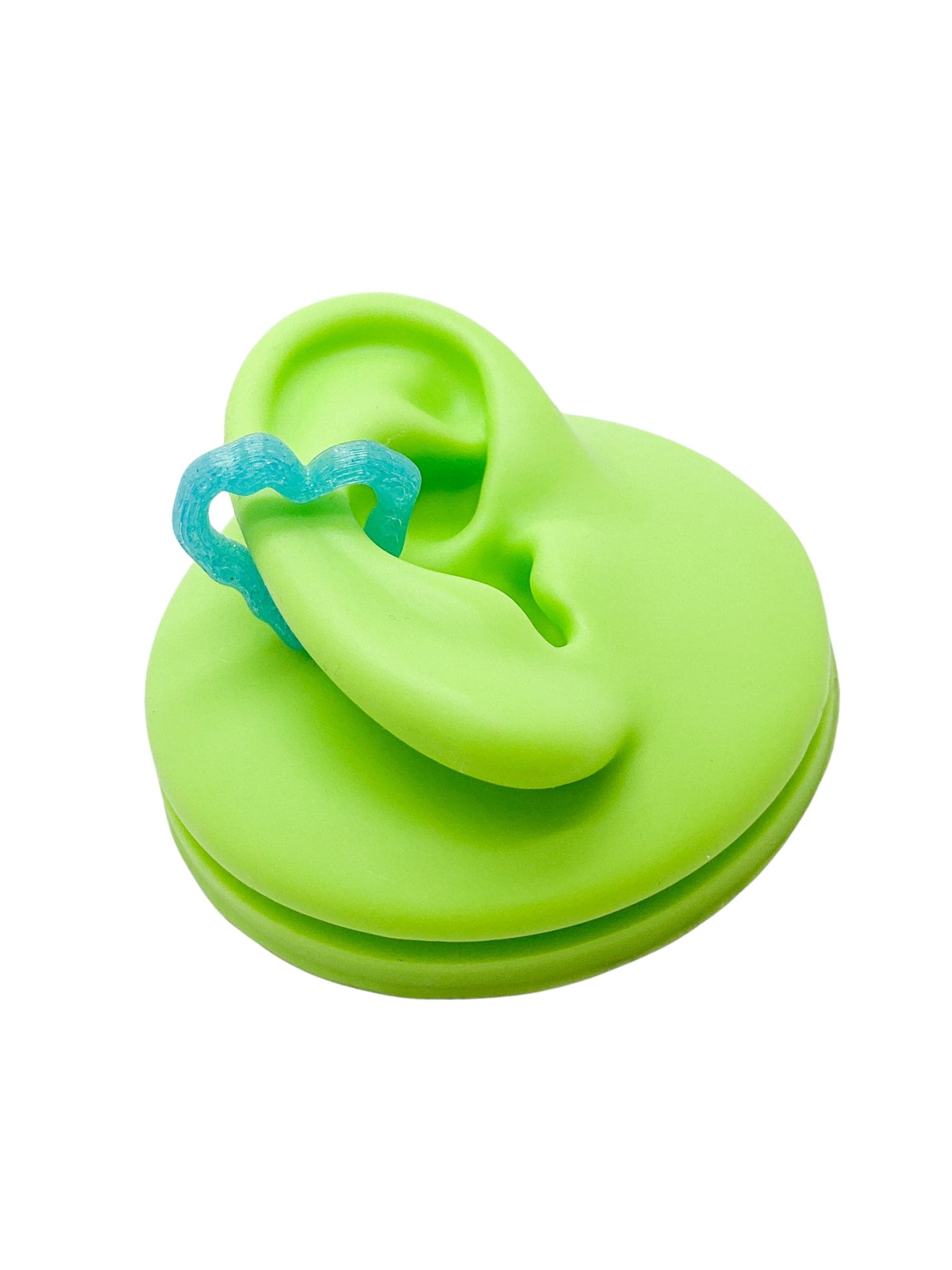 3D ear cuff corazón - imagen 18