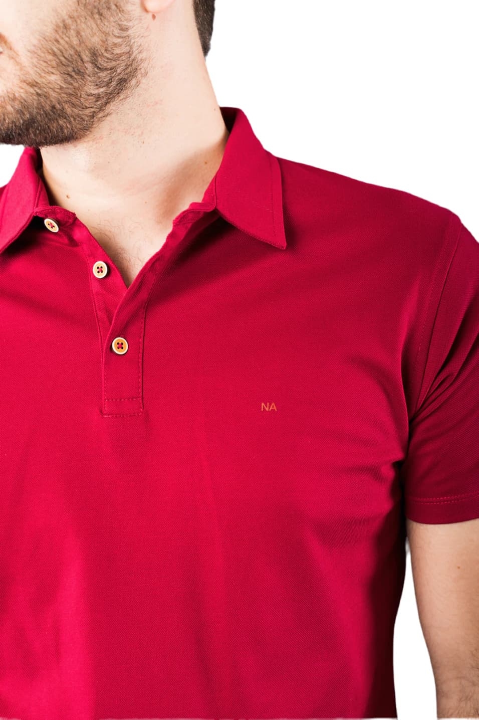 Polo Ocre NA - imagen 2