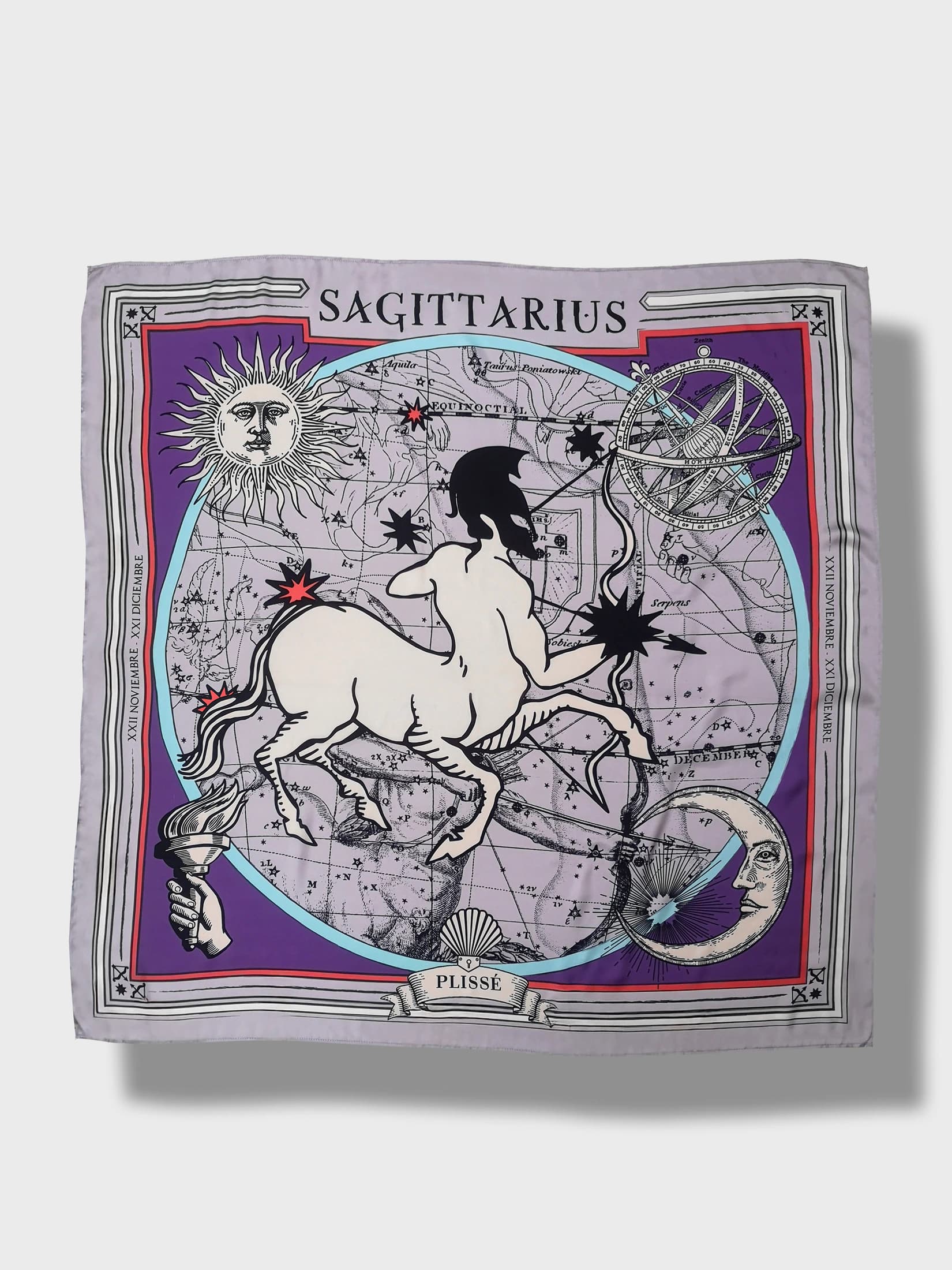 Pañoleta SAGITTARIUS - imagen 1