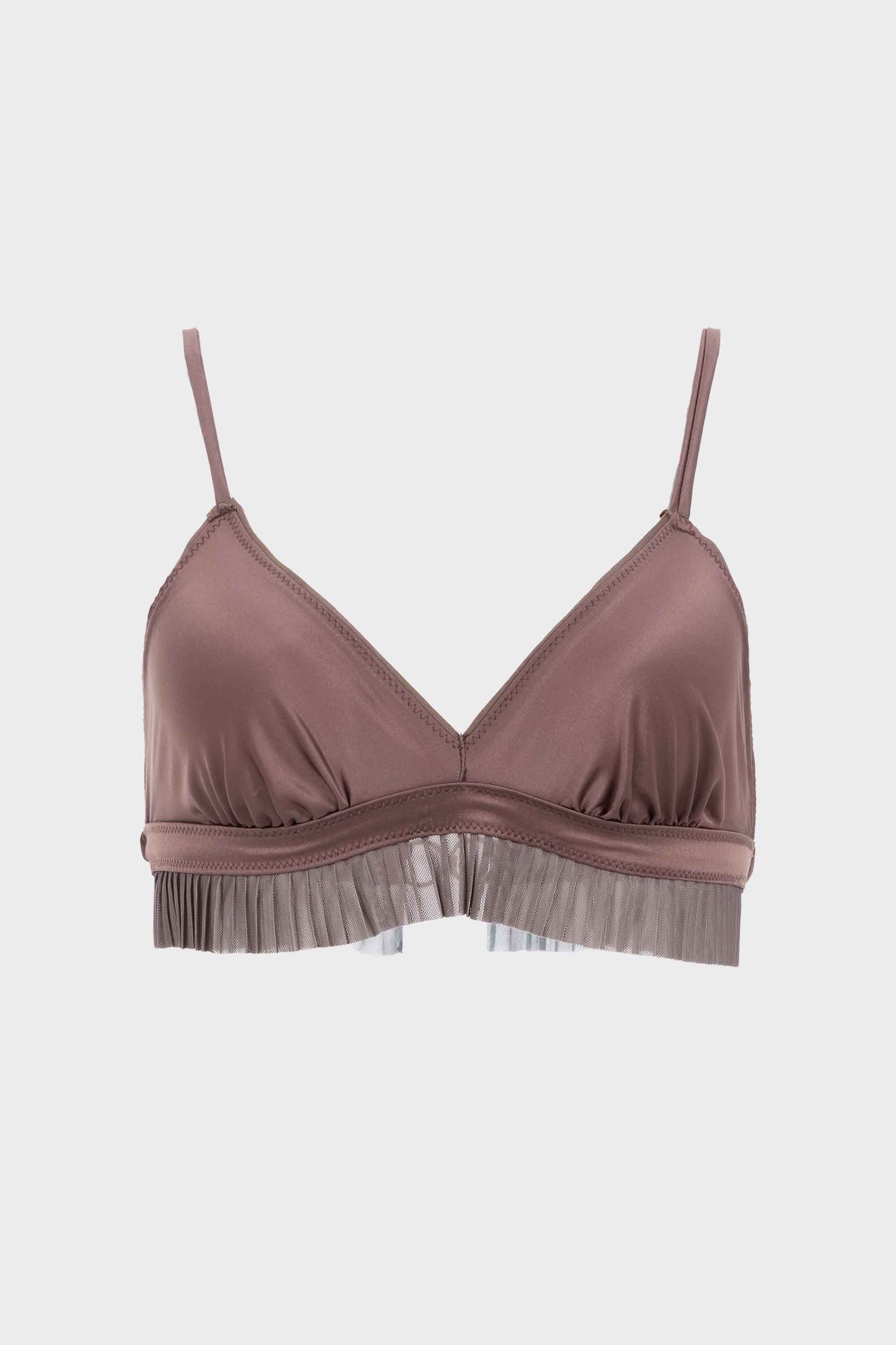 BRALETTE CAFÉ ELLIPSE BY MAKENO - imagen 1