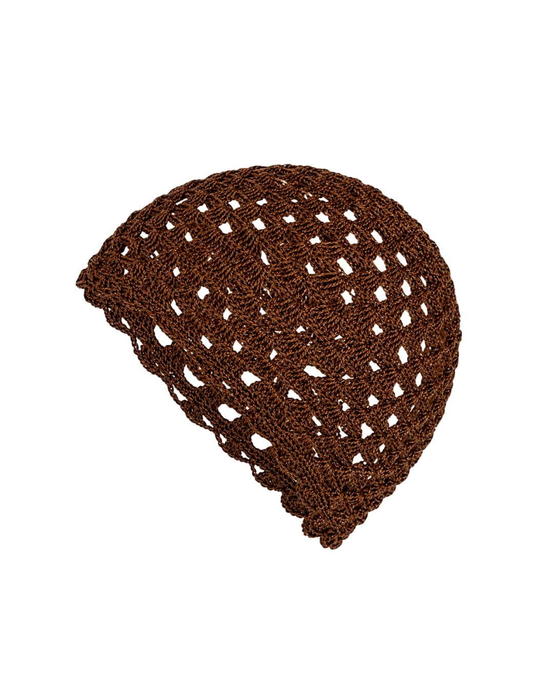 MACUIRA HAT - MOCCA