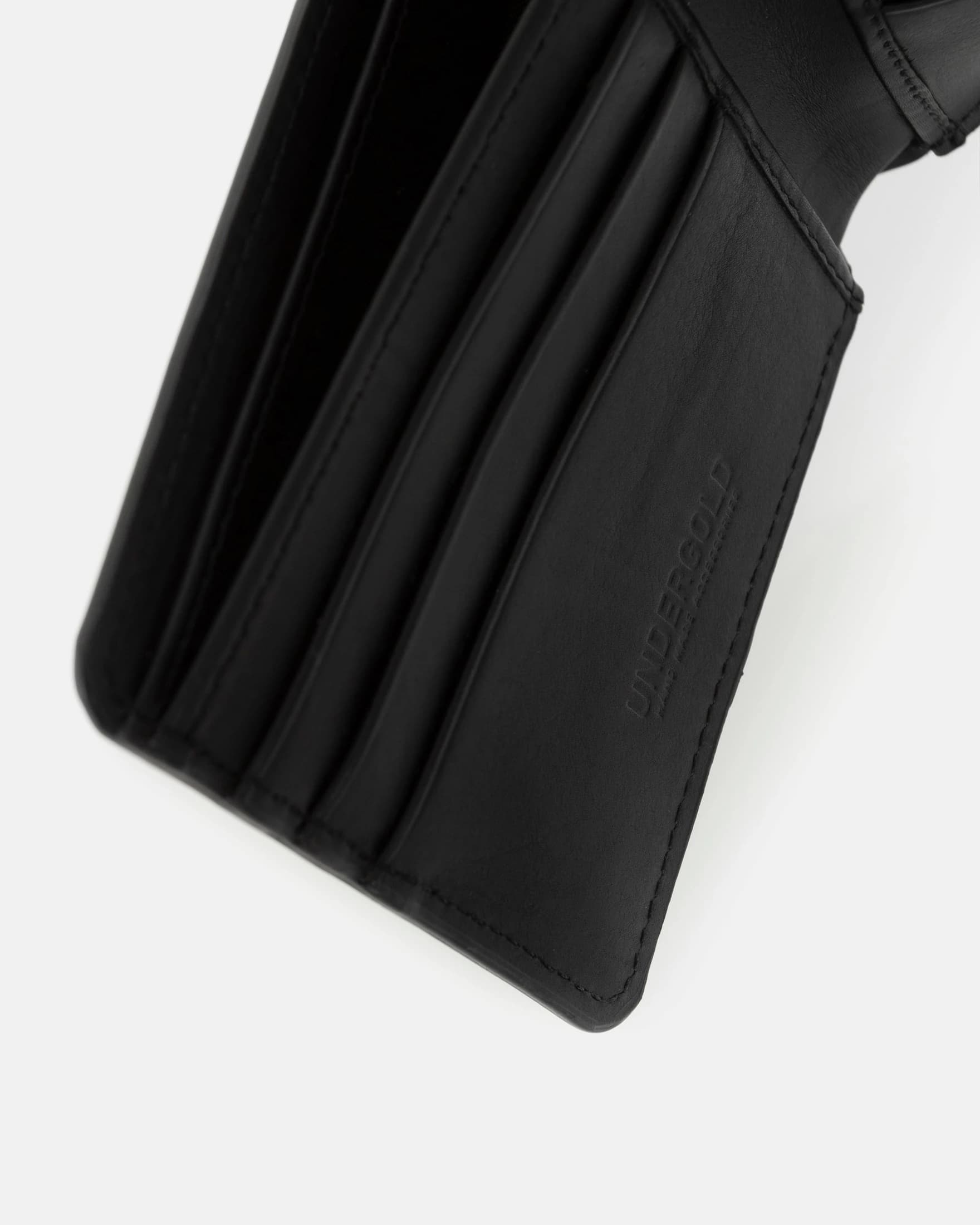 Basics Wallet Black - imagen 2