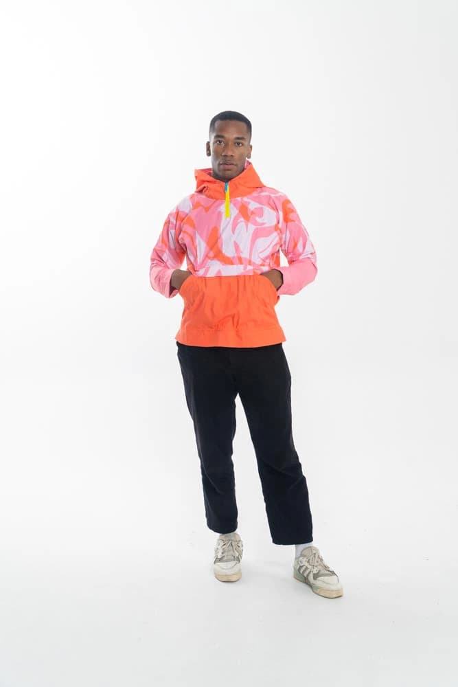 Chaqueta Ramiriquí Valientemente