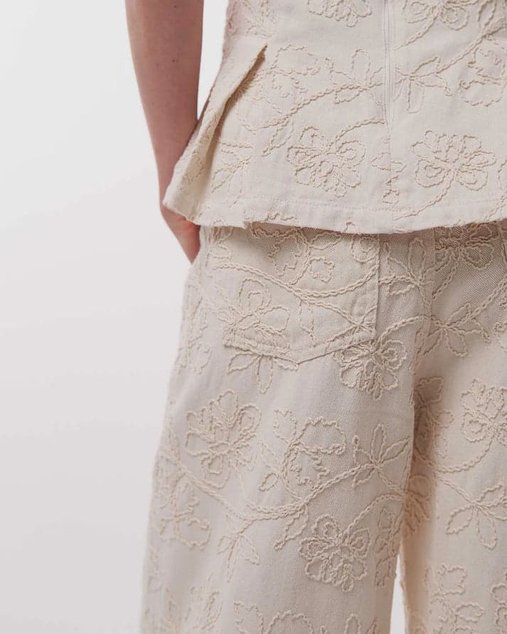 JEAN WIDE LEG FLORENCIA - imagen 3
