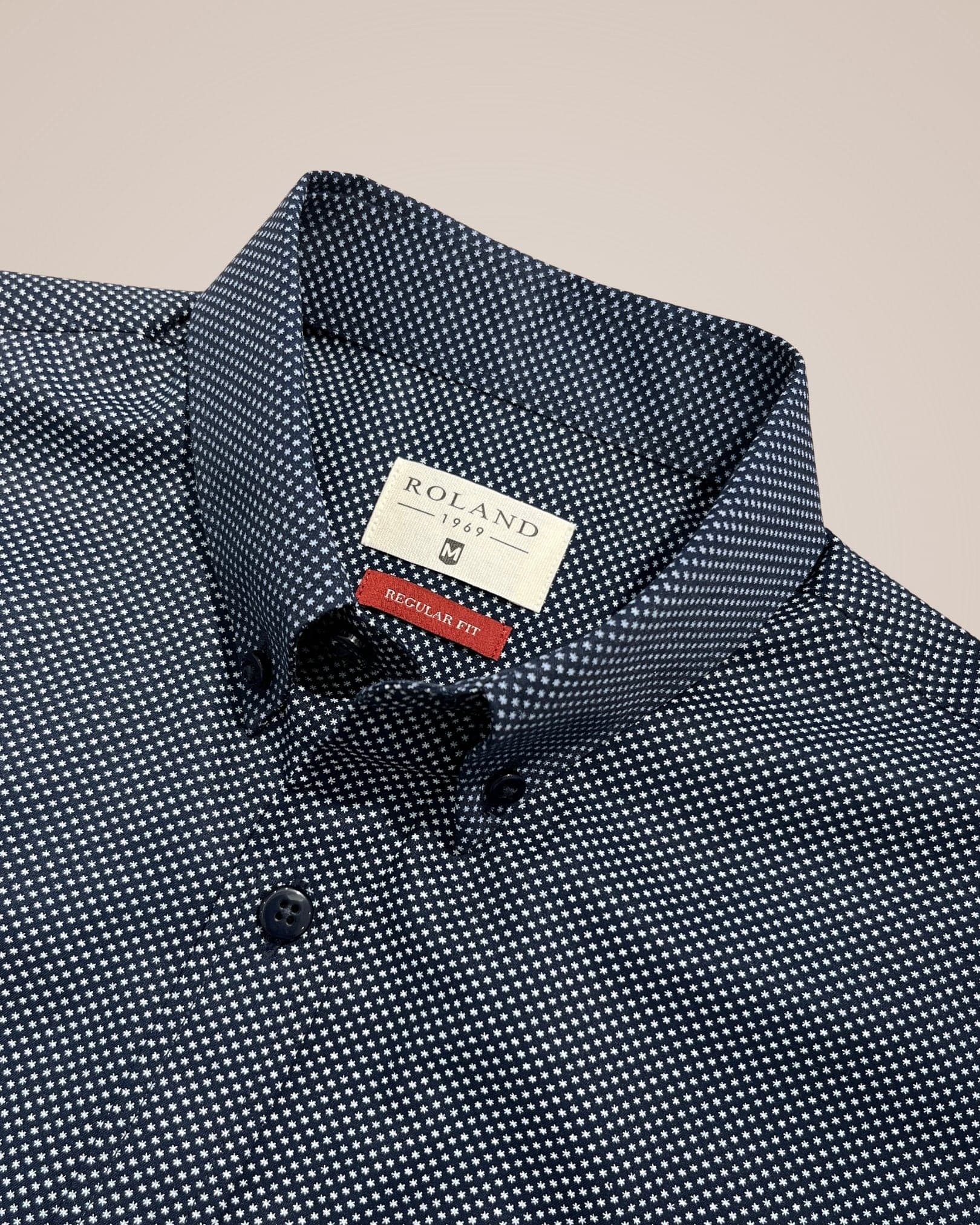 Camisa manga corta navy - imagen 3