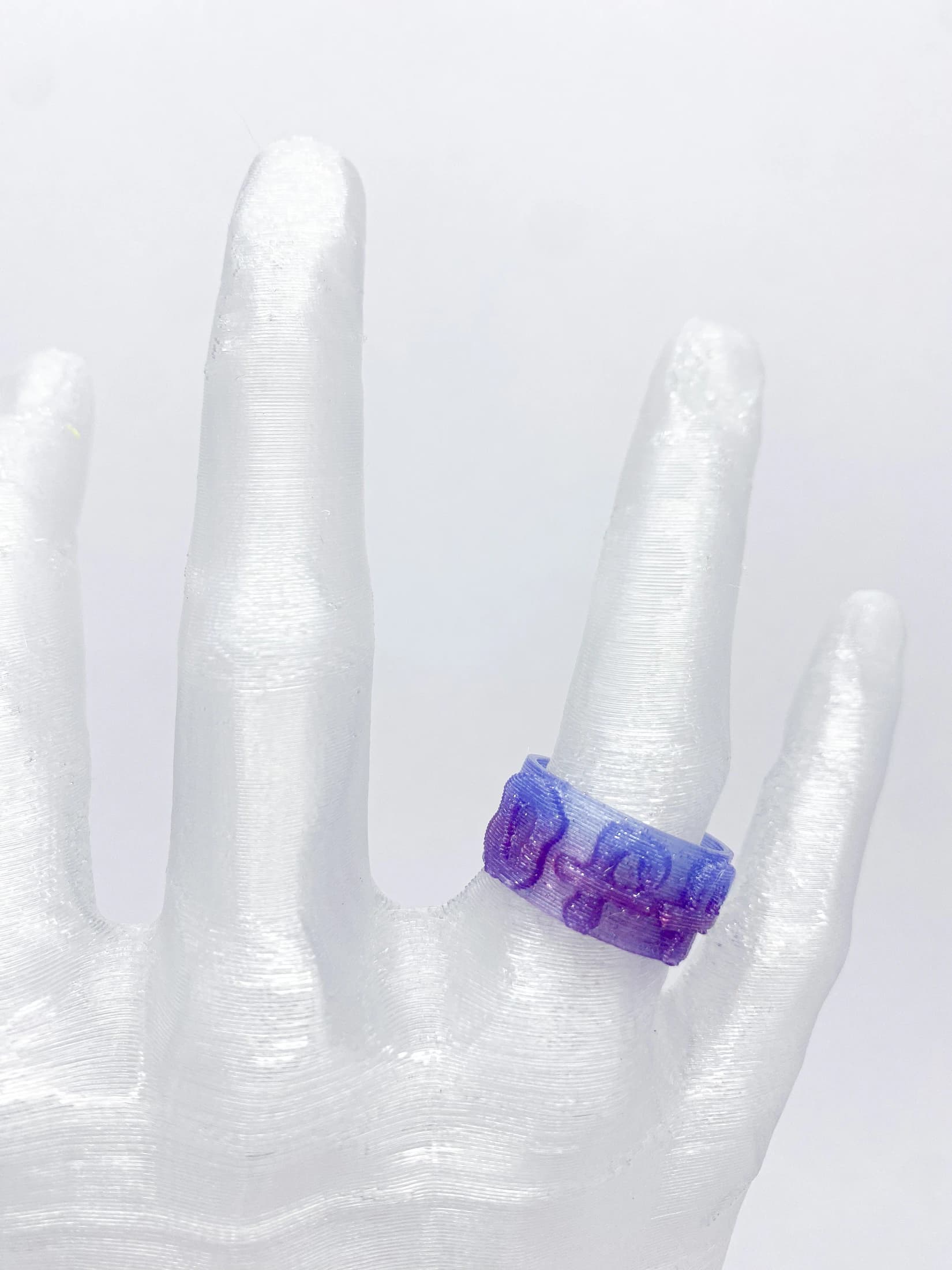 3D ring off on - imagen 7
