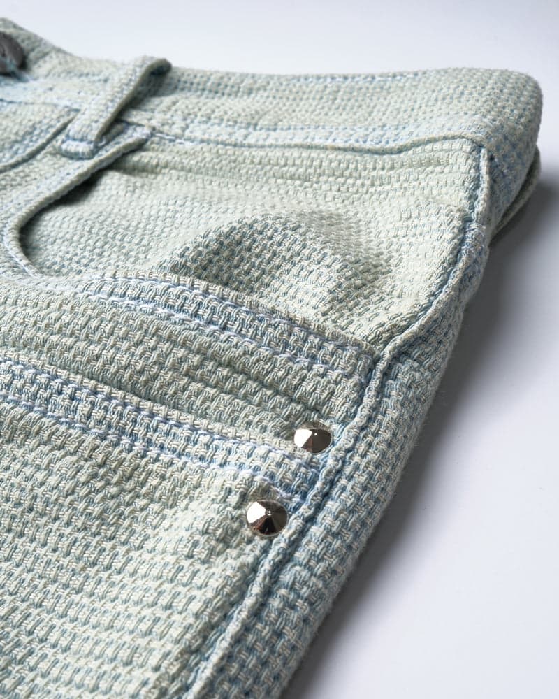 Jean Baggy Mint Straight - imagen 1